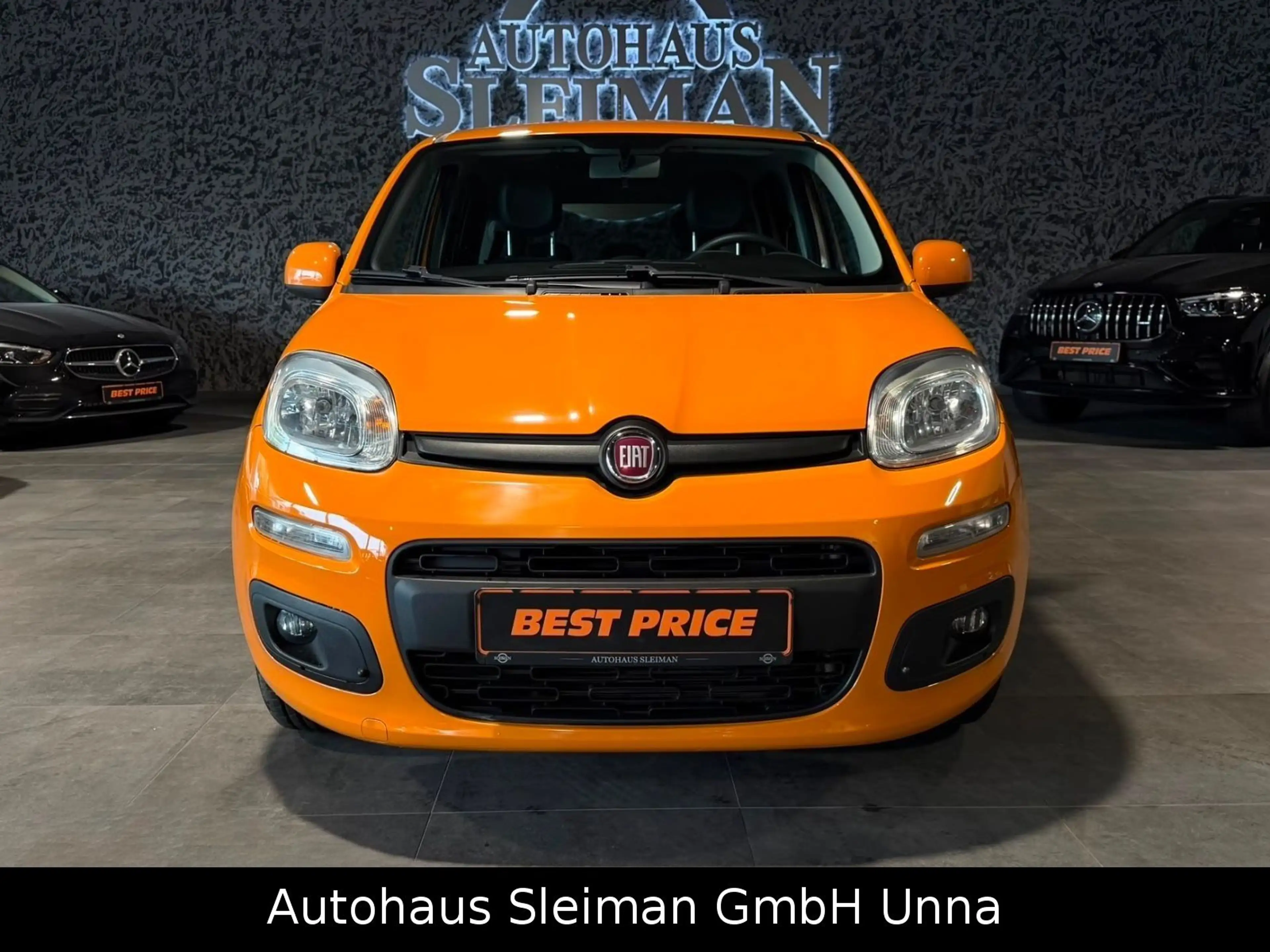 Fiat Panda Lounge 1,2 Klima/Tüv-Neu — photo 2