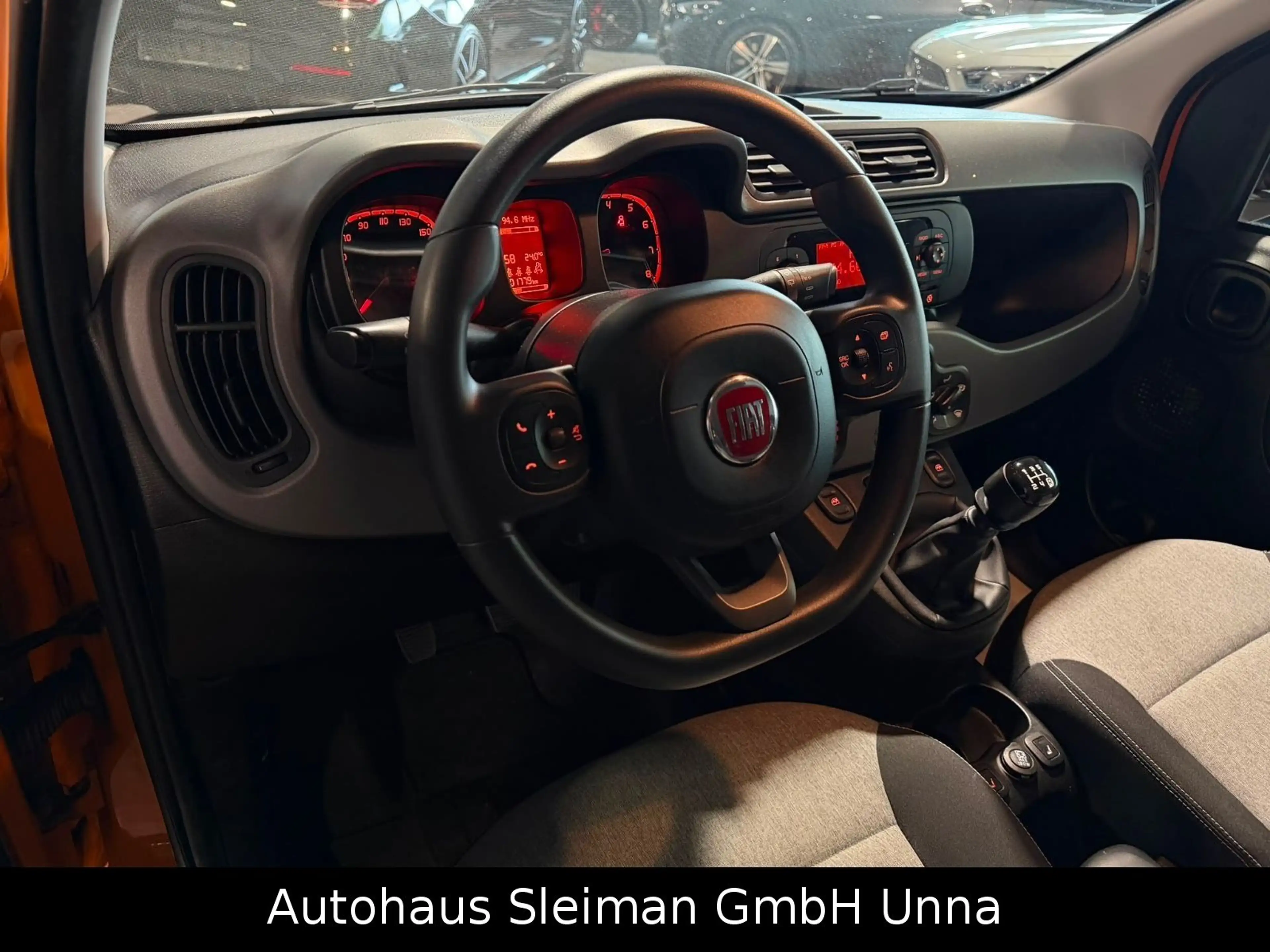 Fiat Panda Lounge 1,2 Klima/Tüv-Neu — photo 8