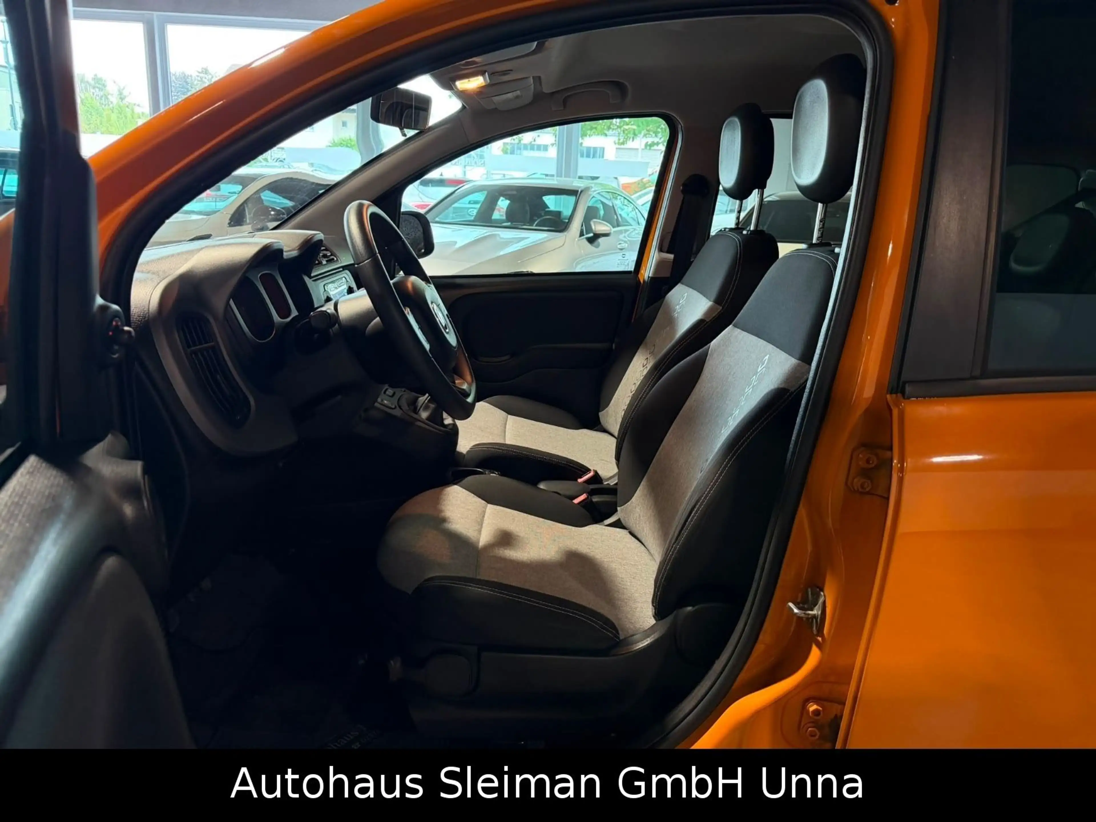 Fiat Panda Lounge 1,2 Klima/Tüv-Neu — photo 7