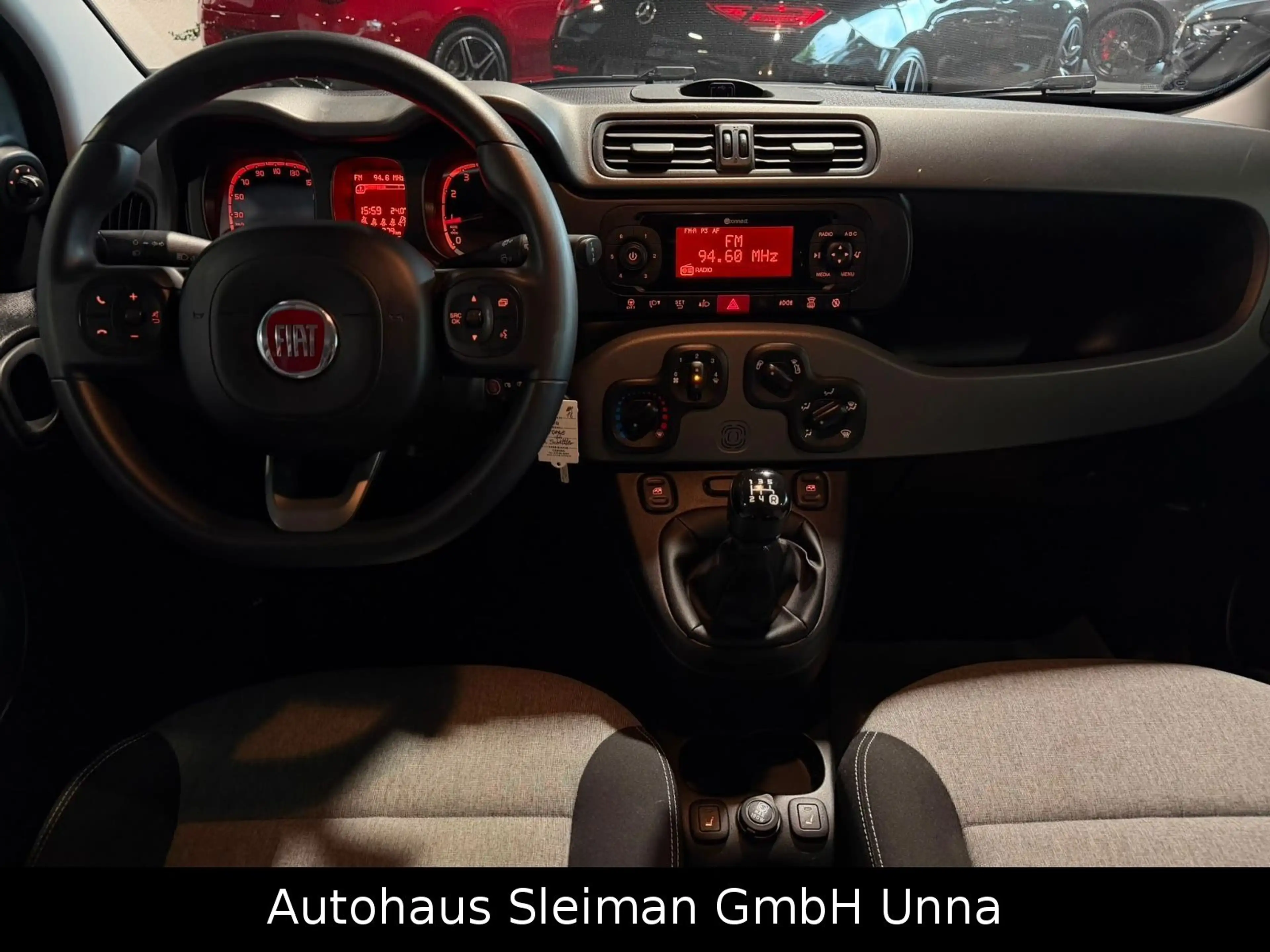Fiat Panda Lounge 1,2 Klima/Tüv-Neu — photo 10