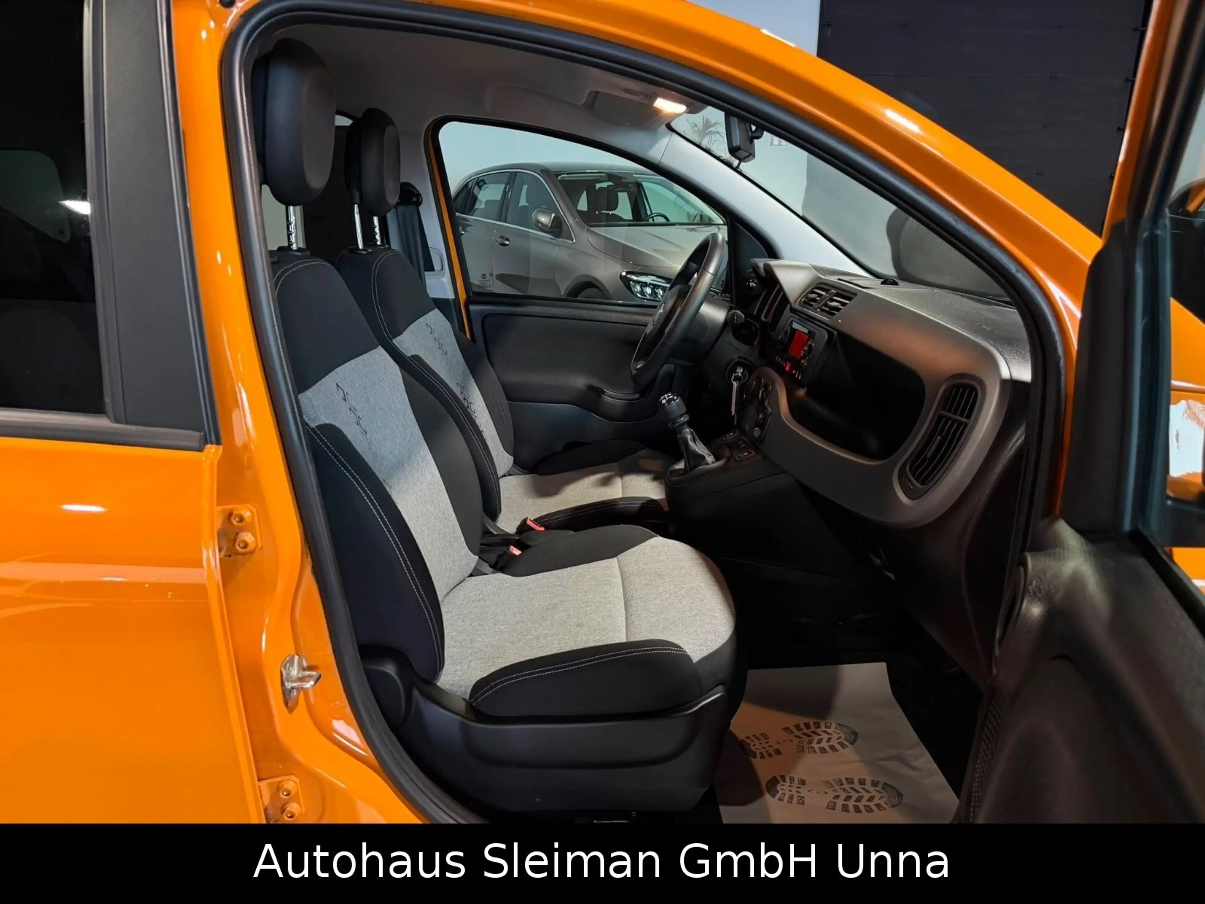 Fiat Panda Lounge 1,2 Klima/Tüv-Neu — photo 13