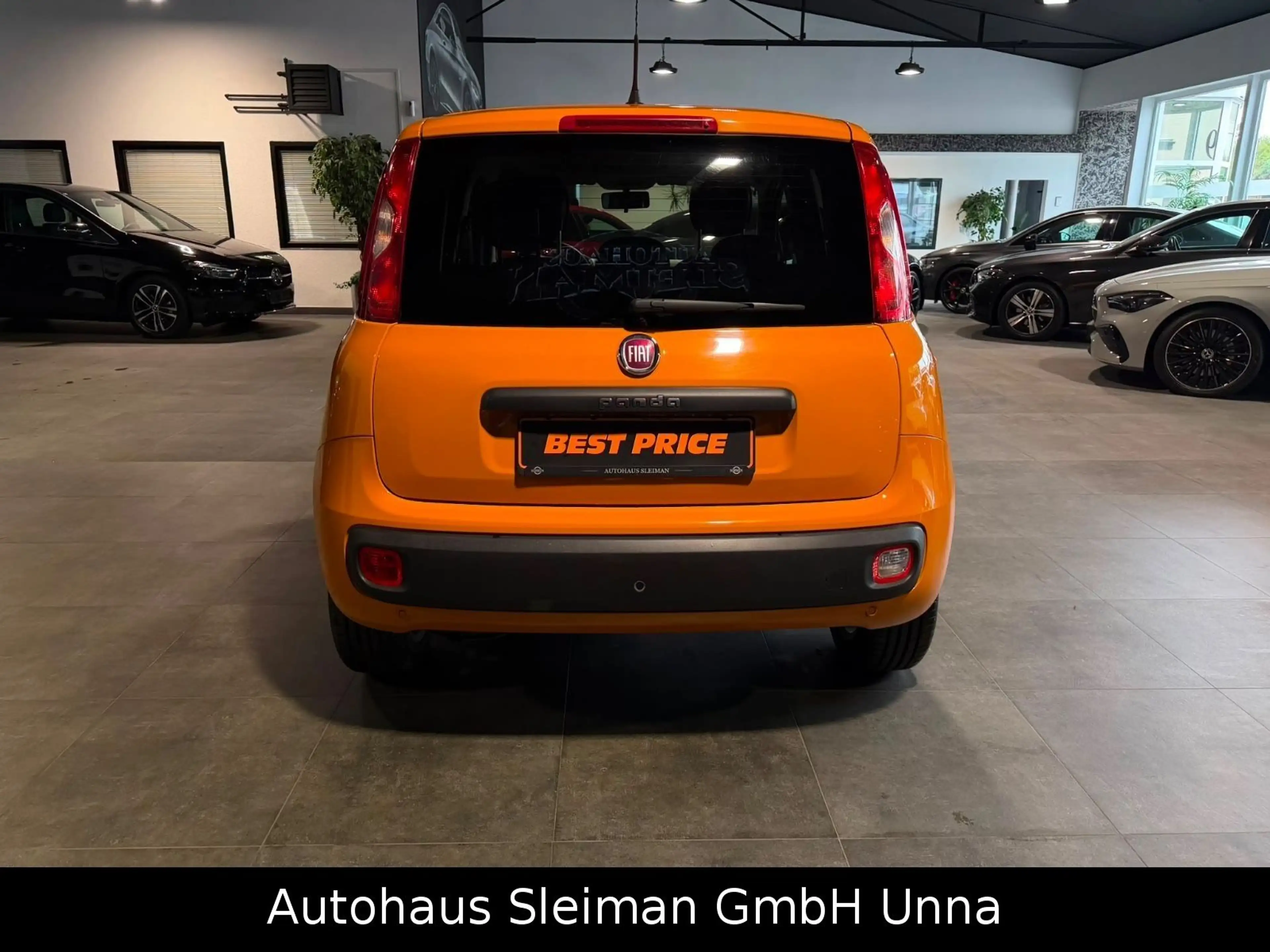 Fiat Panda Lounge 1,2 Klima/Tüv-Neu — photo 6