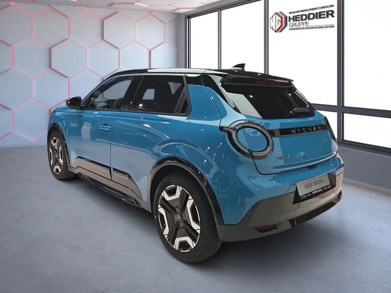 Nissan Micra 110 kW Evolve*NAVI*PDC*KAMERA 4