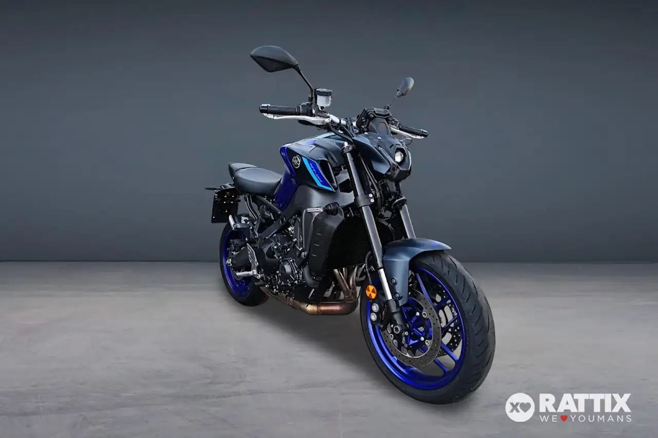 Yamaha MT-09