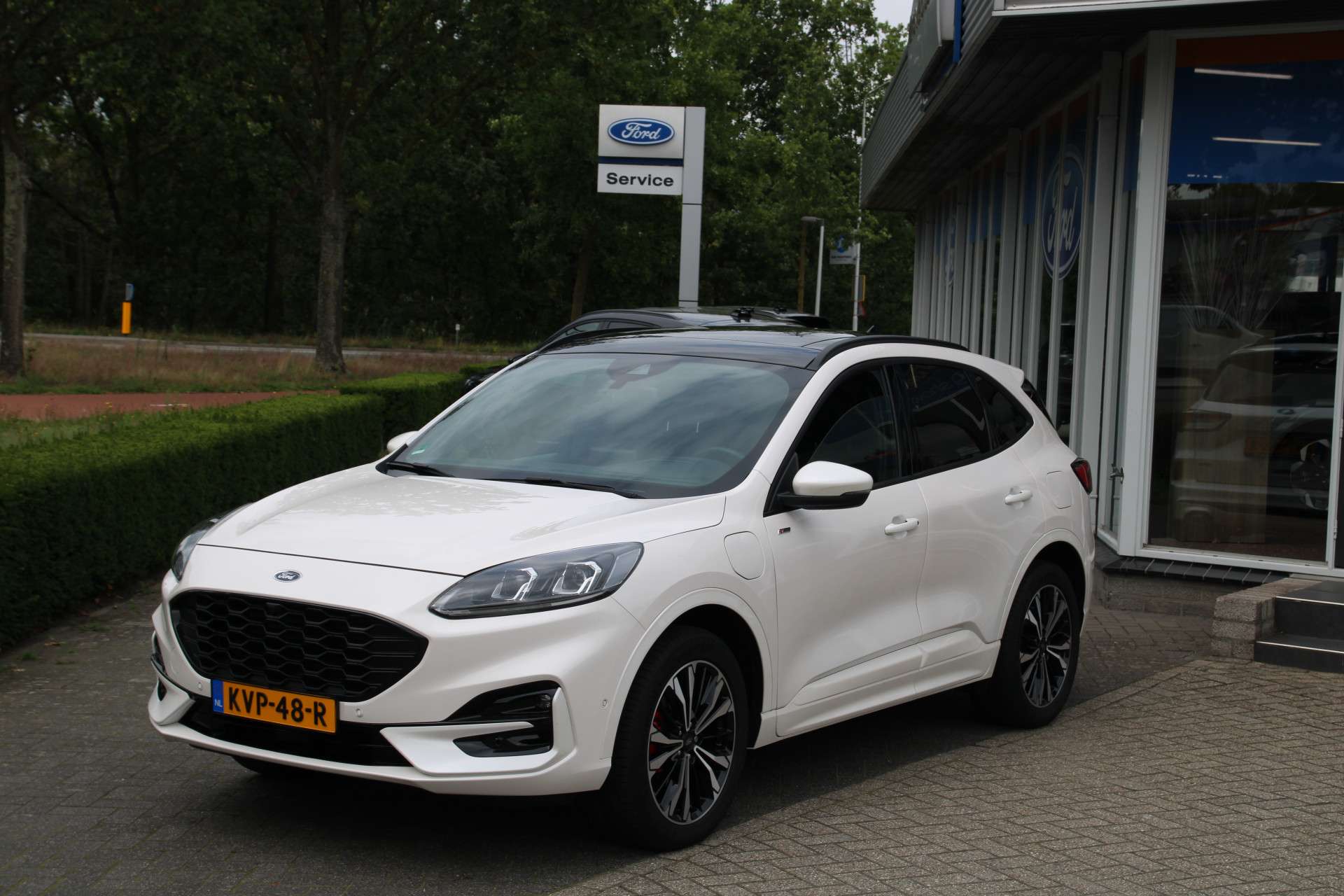 2022 Ford Kuga