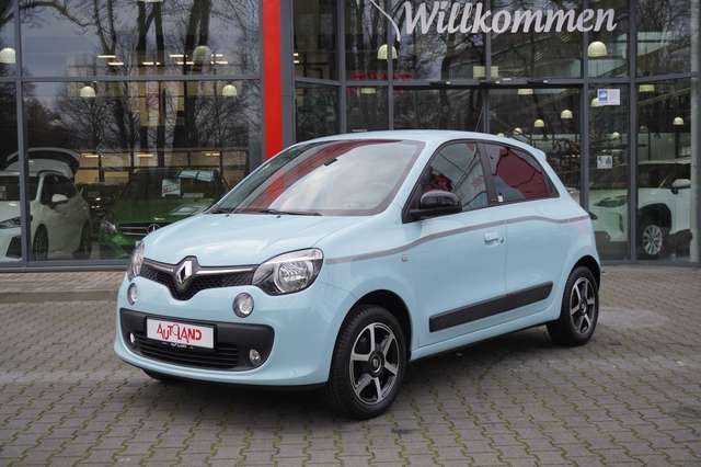 Renault Twingo 1.0 SCe 70 Limited Tempomat PDC Klima