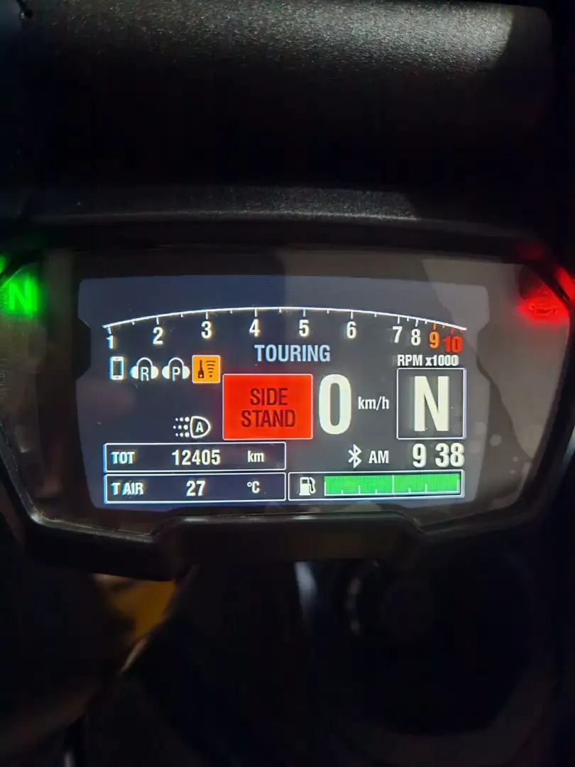 Ducati Diavel 1260 s Šedá - 2