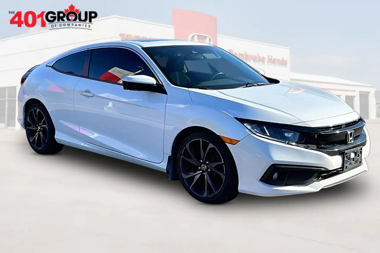 2020 Honda Civic