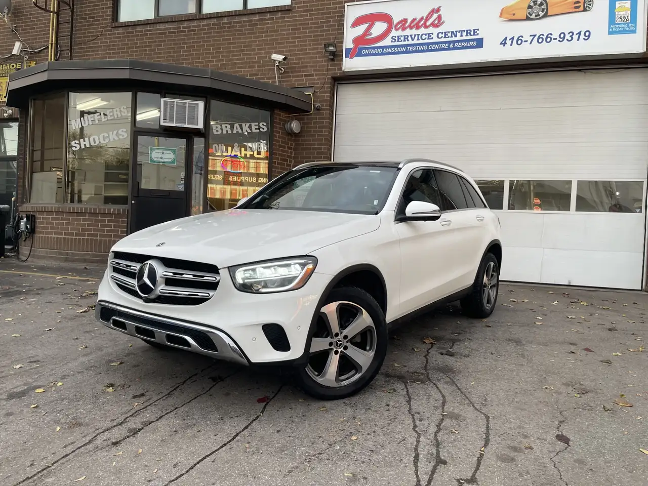 2022 Mercedes-Benz GLC