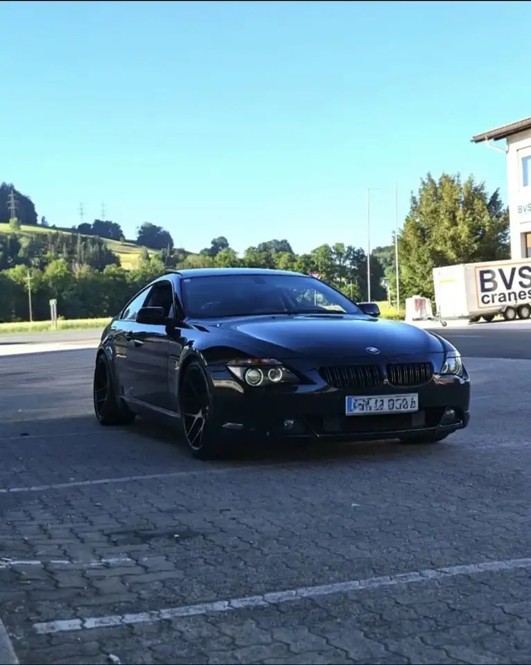 BMW 645