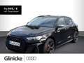 Audi A1 40 2.0 TFSI S line DSG, RFK, NAVI Schwarz - thumbnail 1