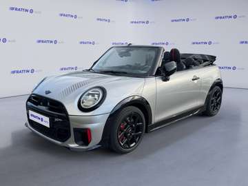 Cooper John Cooper Works JCW Cabrio