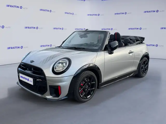 MINI John Cooper Works Cabrio Cooper John Cooper Works JCW Cabrio
