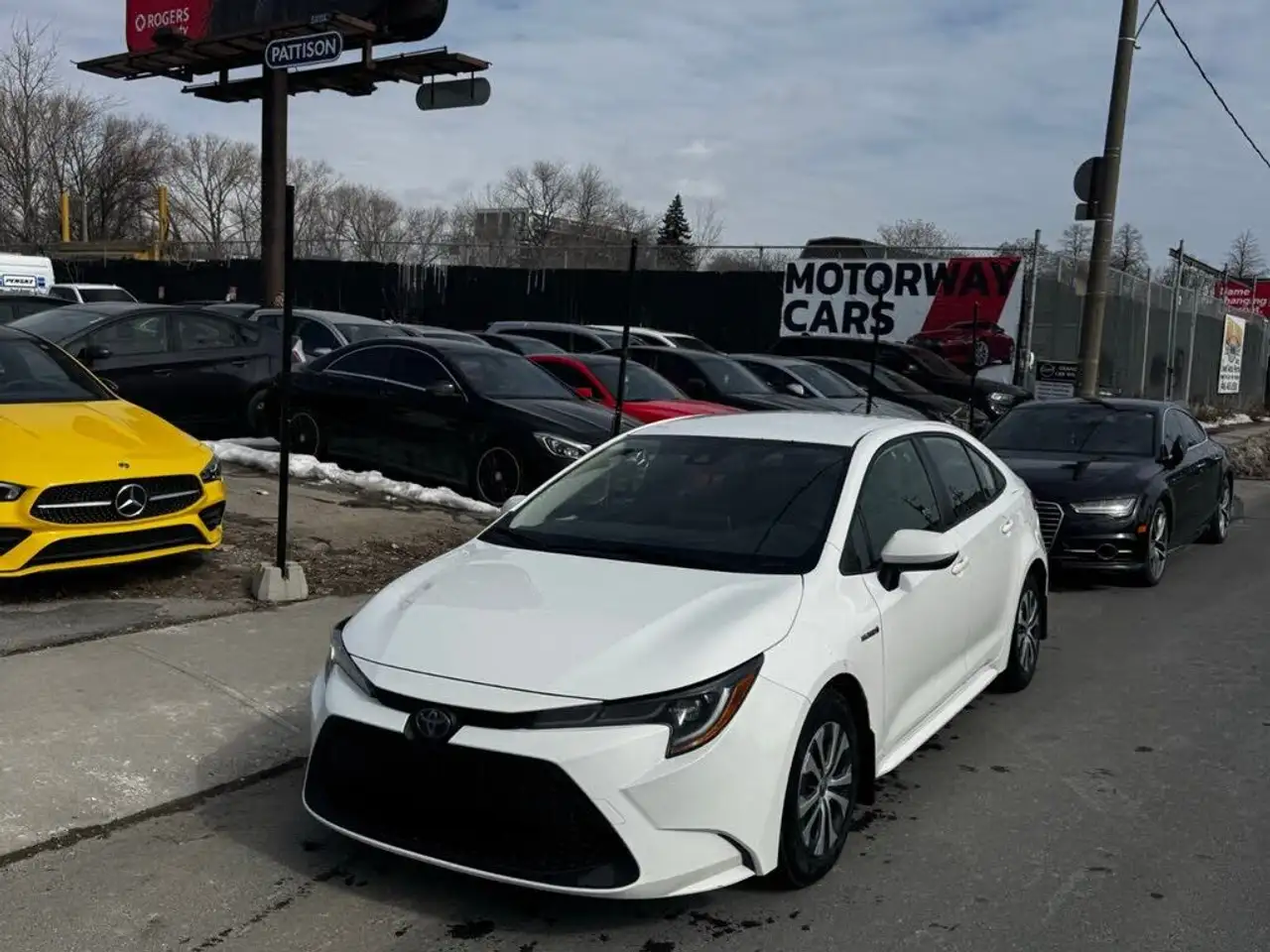 2020 Toyota Corolla