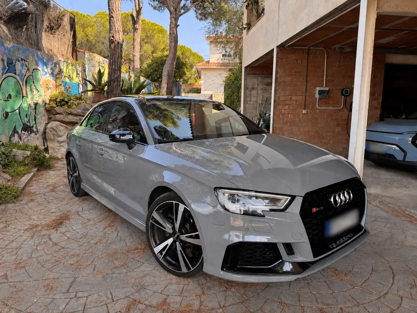 Audi RS3 Sedán 2.5 TFSI quattro S tronic 294kW - 2