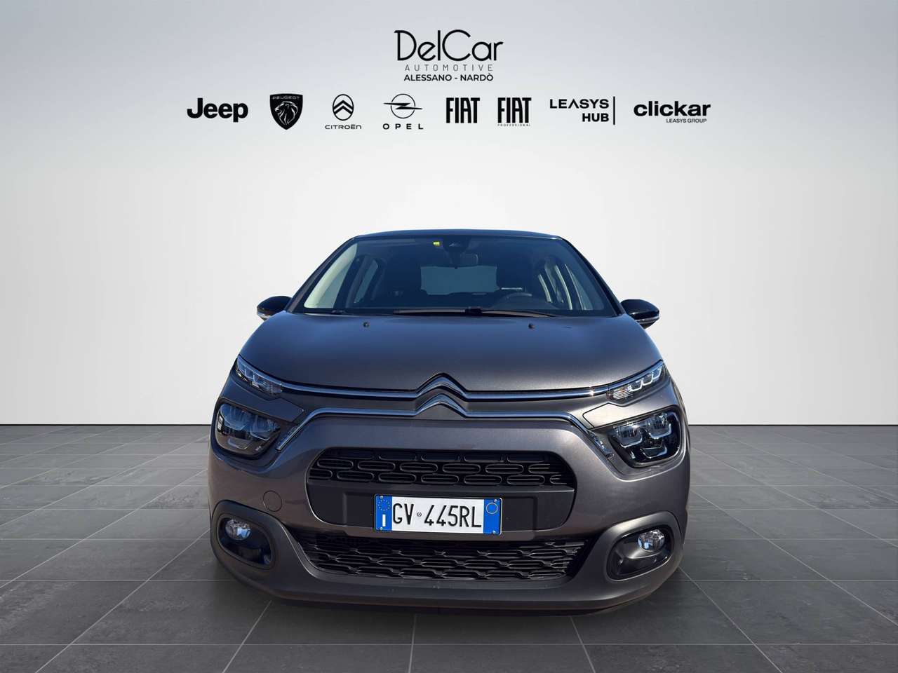 Citroen C3 Citroen C3 1.5 BlueHDI 100 Cv. Plus