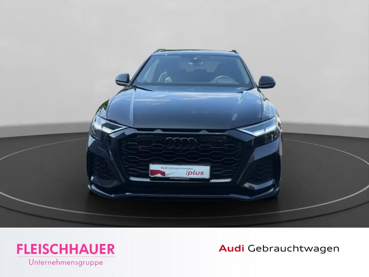 Audi RS Q8 4.0TFSI quattro B&O,Head-Up,ACC,RS-Sitze,Top View Schwarz - 2