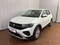 Volkswagen T-Cross 4Me TSI Weiß - thumbnail 1