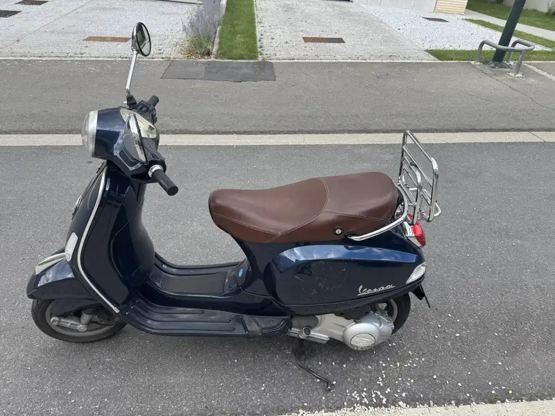 Vespa LX 125 - foto 3