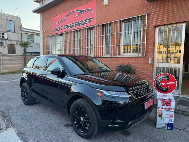 Land Rover Range Rover Evoque 2.0d i4 mhev HSE awd 180cv auto