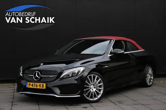 Mercedes-Benz C 43 AMG Cabrio 4MATIC | 368 PK | MEMORY | STOELVERW. | LED