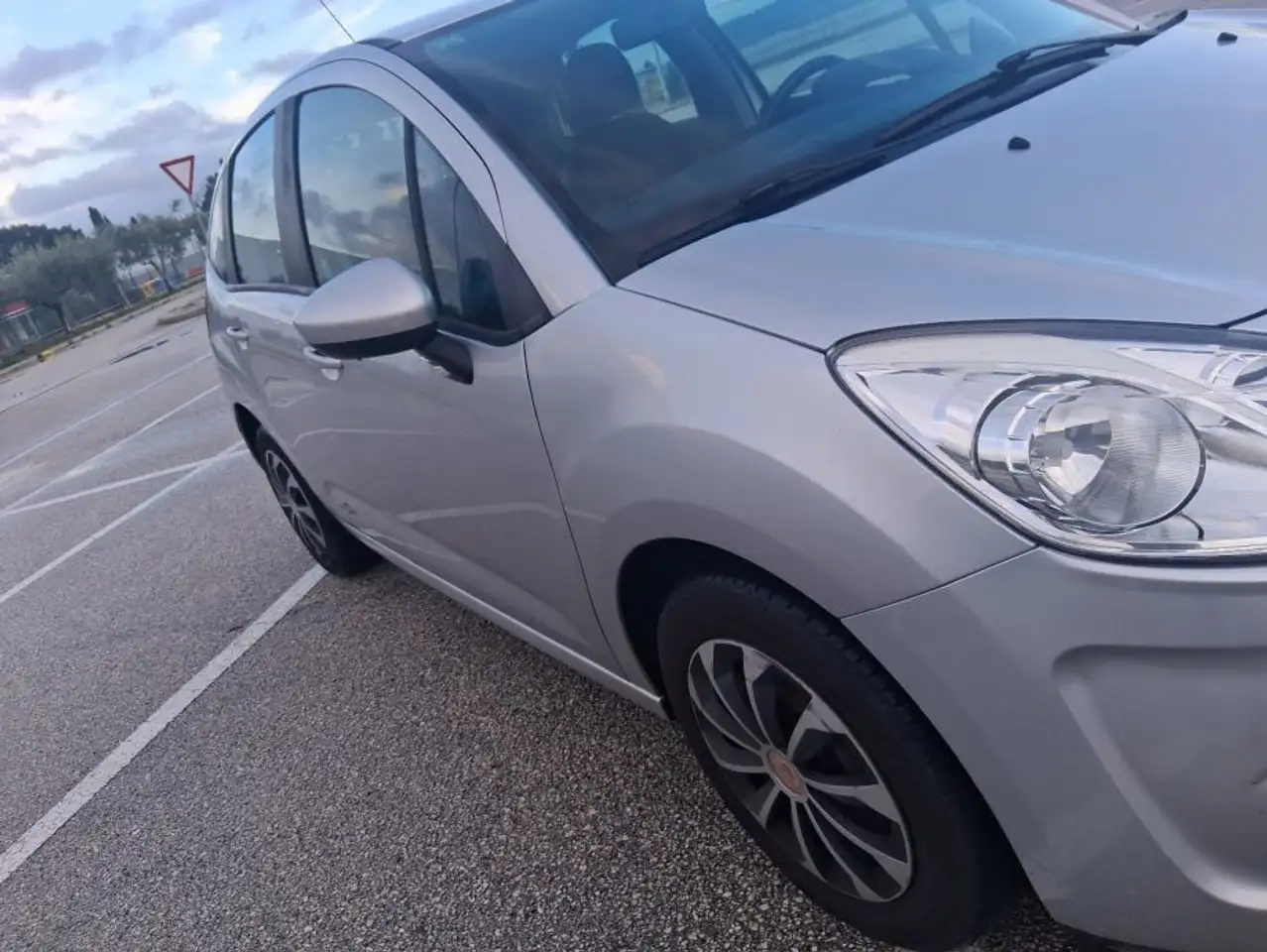 Citroen C3 1.4 HDi annÃ©e 2011