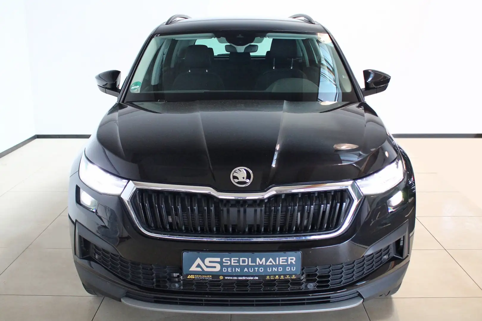 Skoda Kodiaq 2.0 TDI Ambition AHK|ACC|Parklenk|MATRX Černá - 2