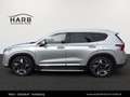 Hyundai SANTA FE Allrad 2,2 CRDI 4WD Prestige Line DCT Aut Silber - thumbnail 8