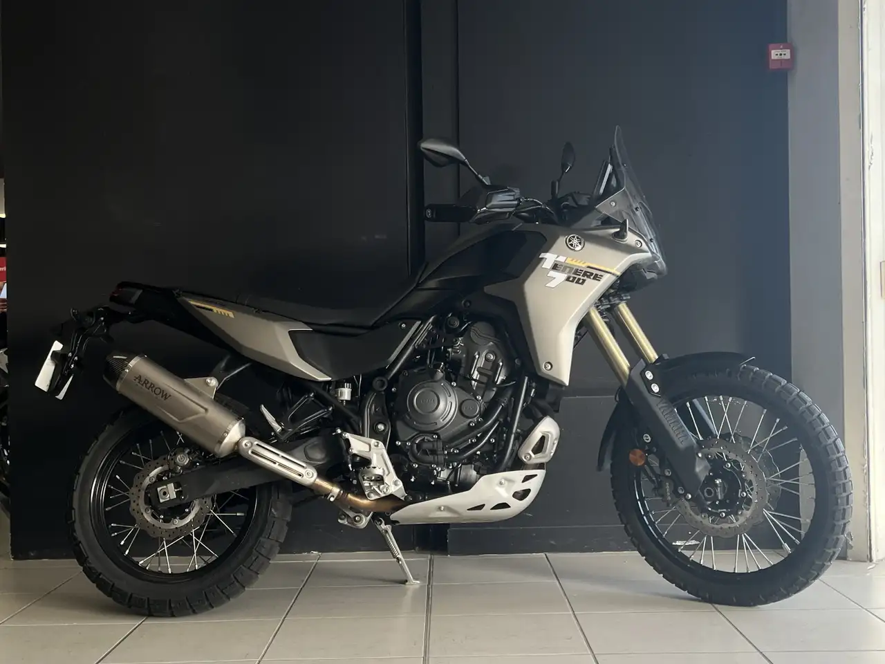 Yamaha Ténéré 700
