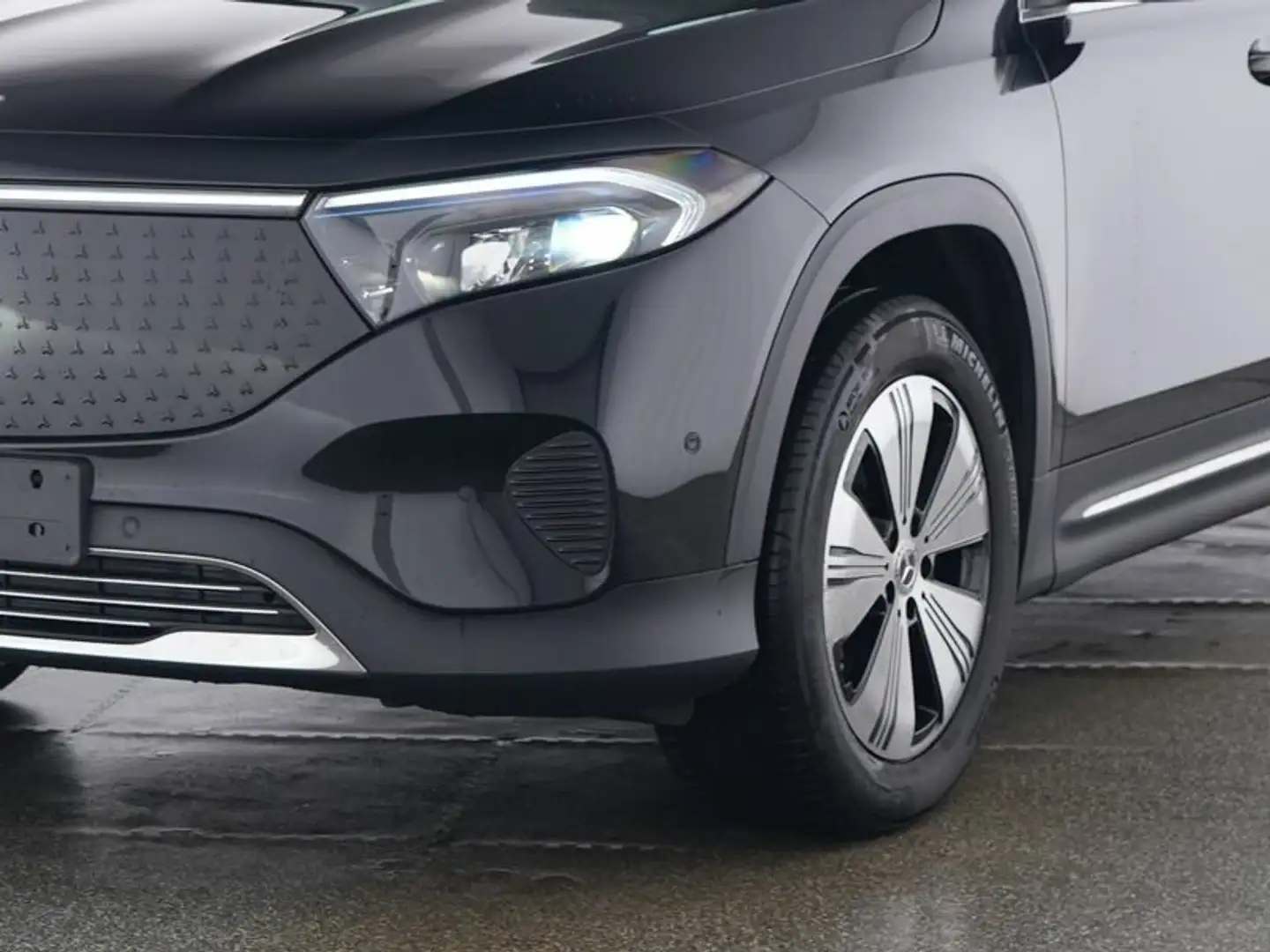 Mercedes-Benz EQB 300 EQB 300 4M Progressive *KAMERA*EASY*AMBI*LED*DAB Noir - 2