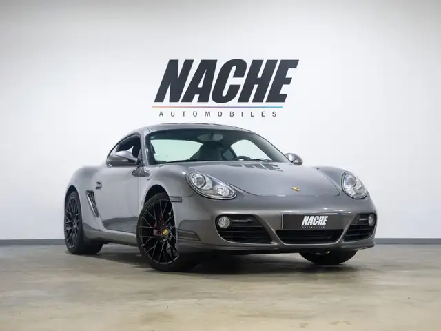 Porsche Cayman 987 2.9