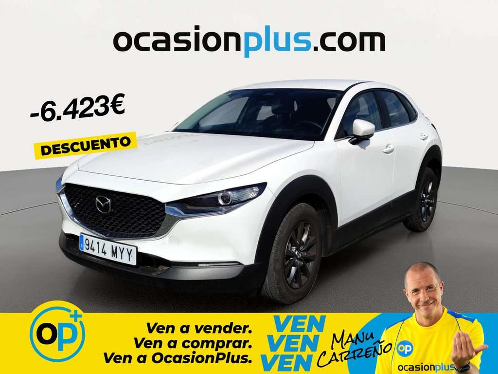 Mazda CX-30 2.5 e-Skyactiv-G Prime Line FWD Aut. 103kW - foto 1
