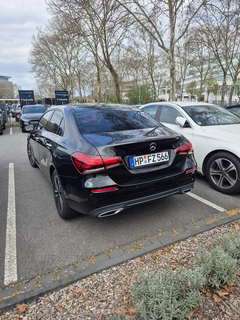 Mercedes-Benz 200 a klasse lim bm177 a200 lim progressive euro6 Schwarz - 1