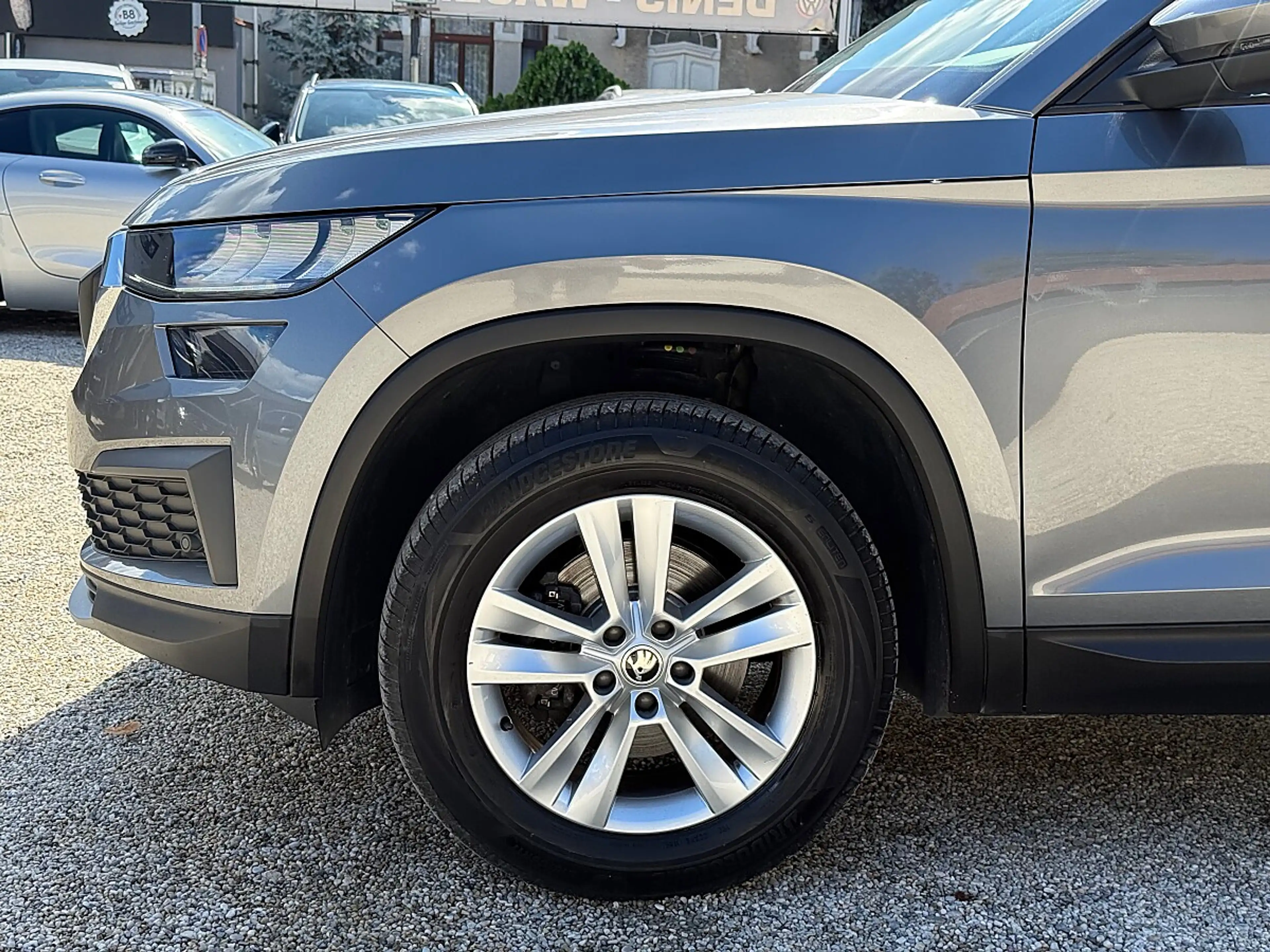Skoda Kodiaq 1.5 TSI ACT Sportline — photo 9