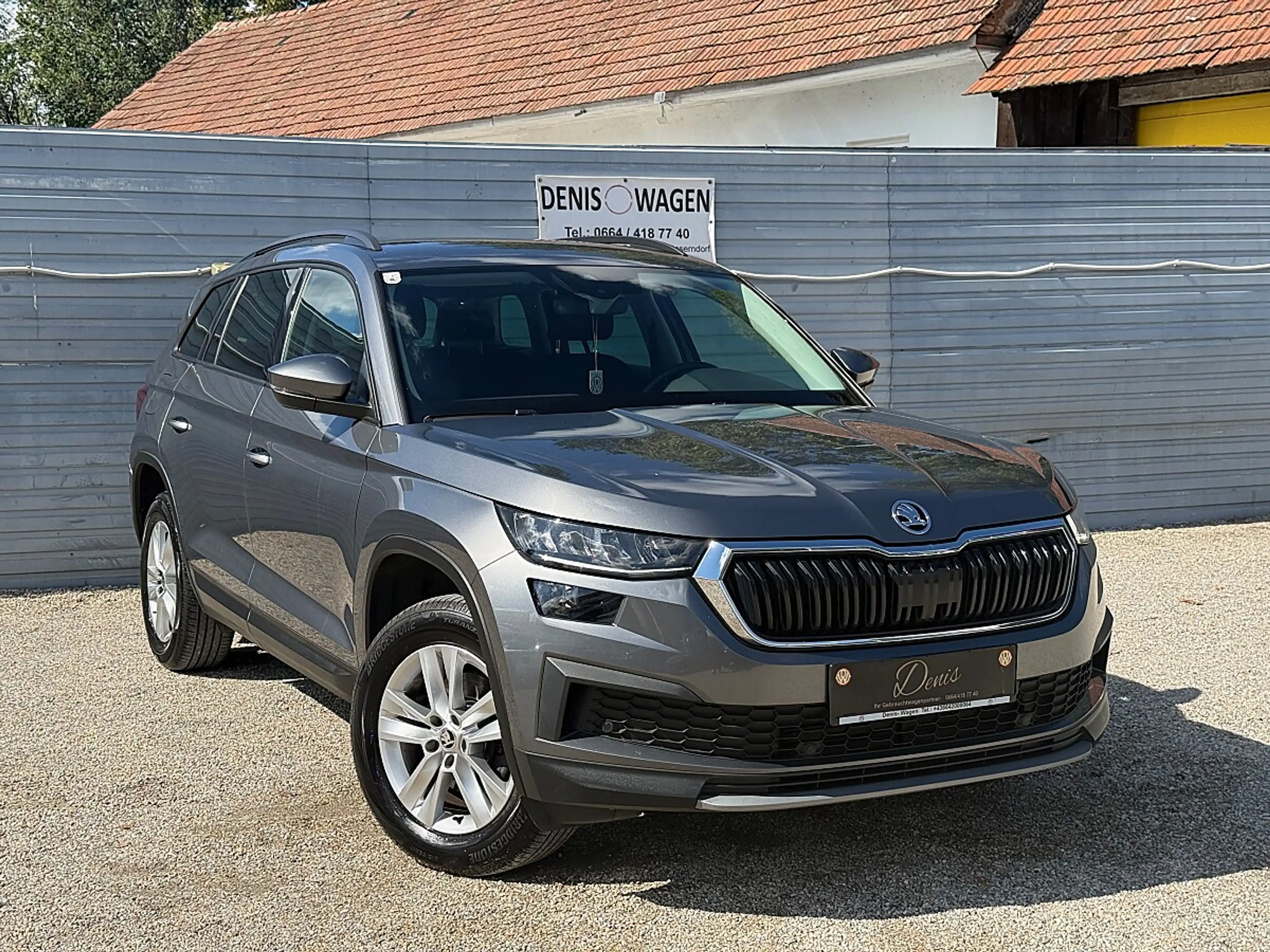 Skoda Kodiaq 1.5 TSI ACT Sportline — photo 2