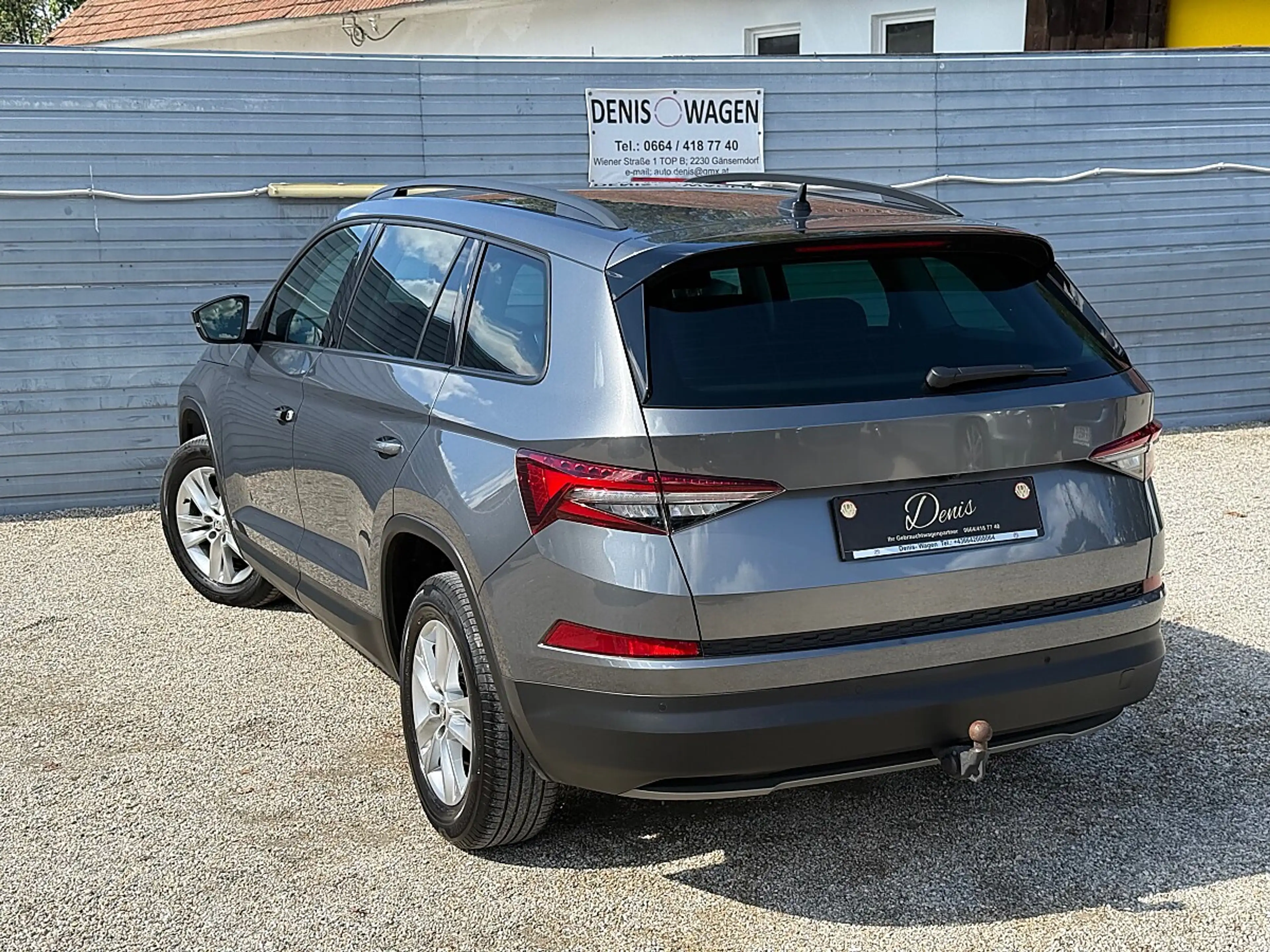 Skoda Kodiaq 1.5 TSI ACT Sportline — photo 12