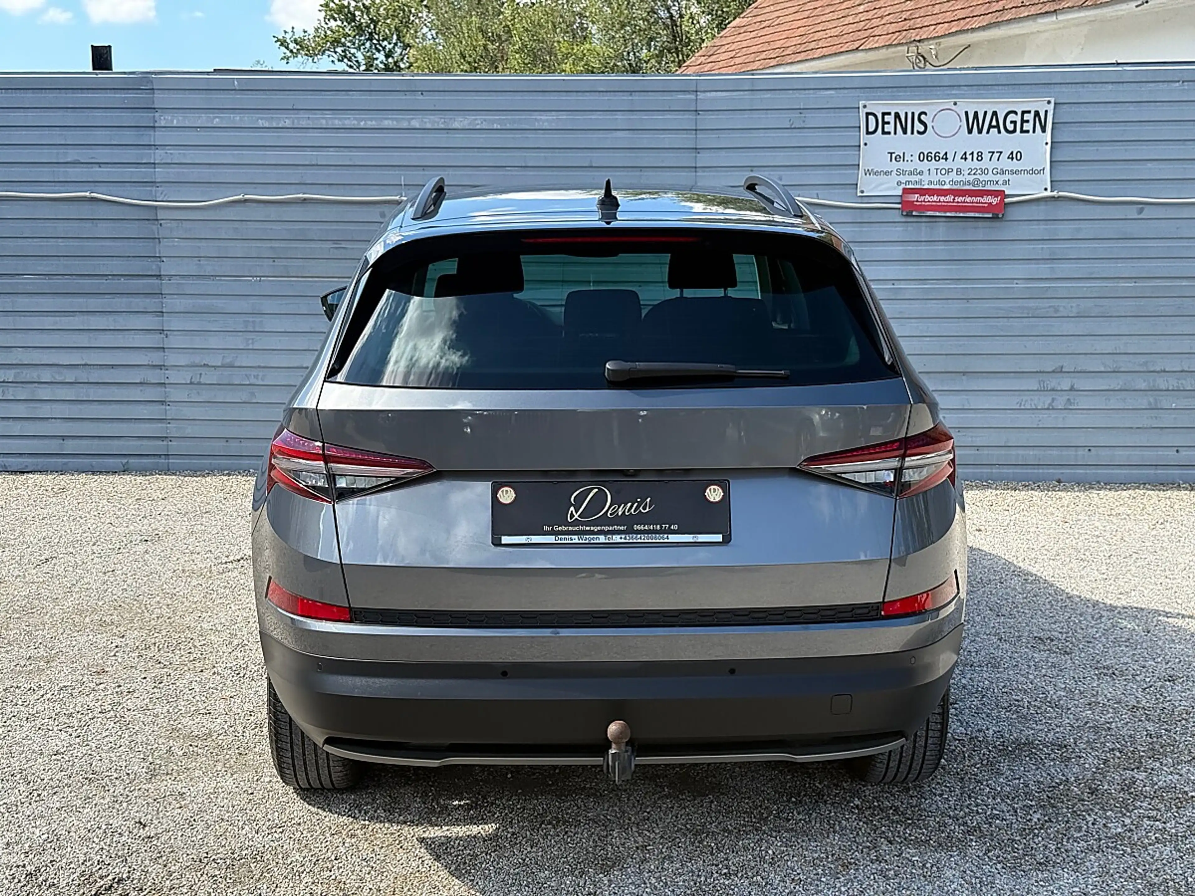 Skoda Kodiaq 1.5 TSI ACT Sportline — photo 14