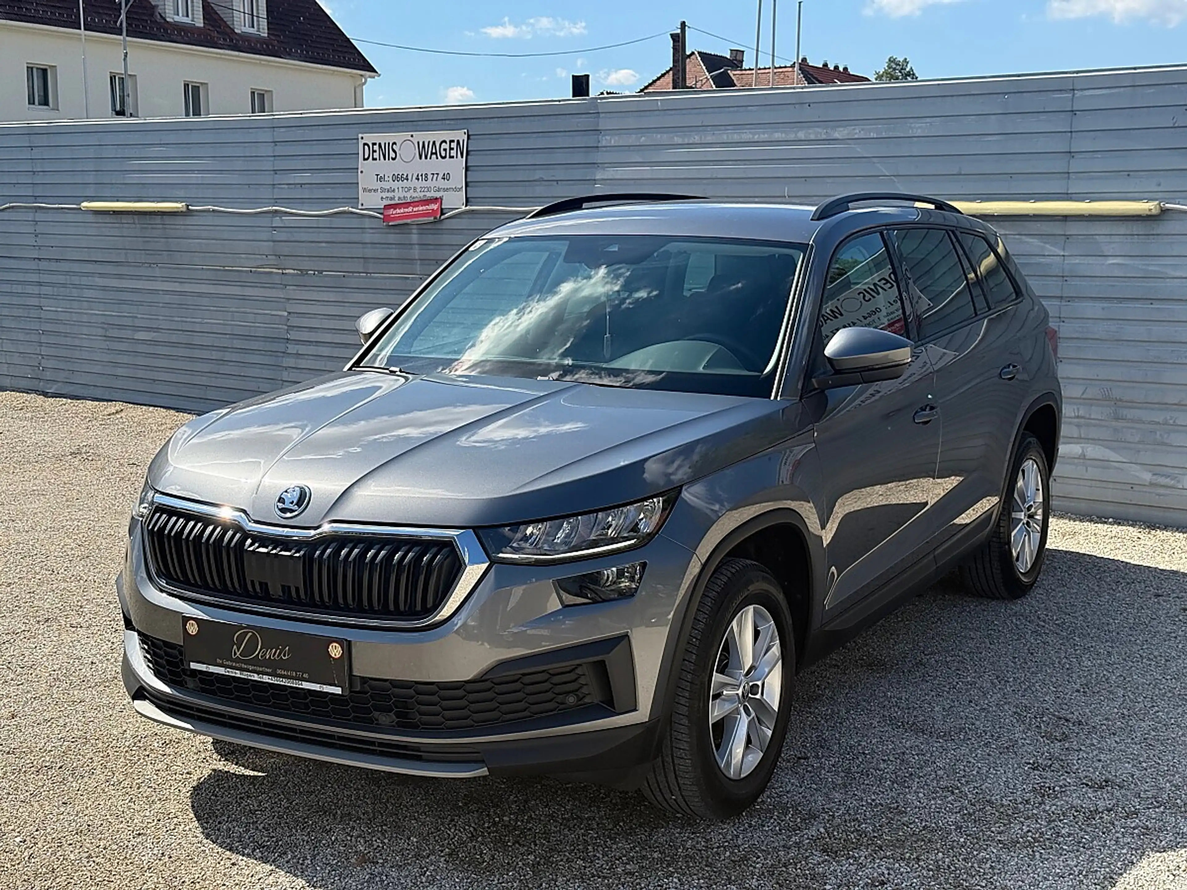 Skoda Kodiaq 1.5 TSI ACT Sportline — photo 4