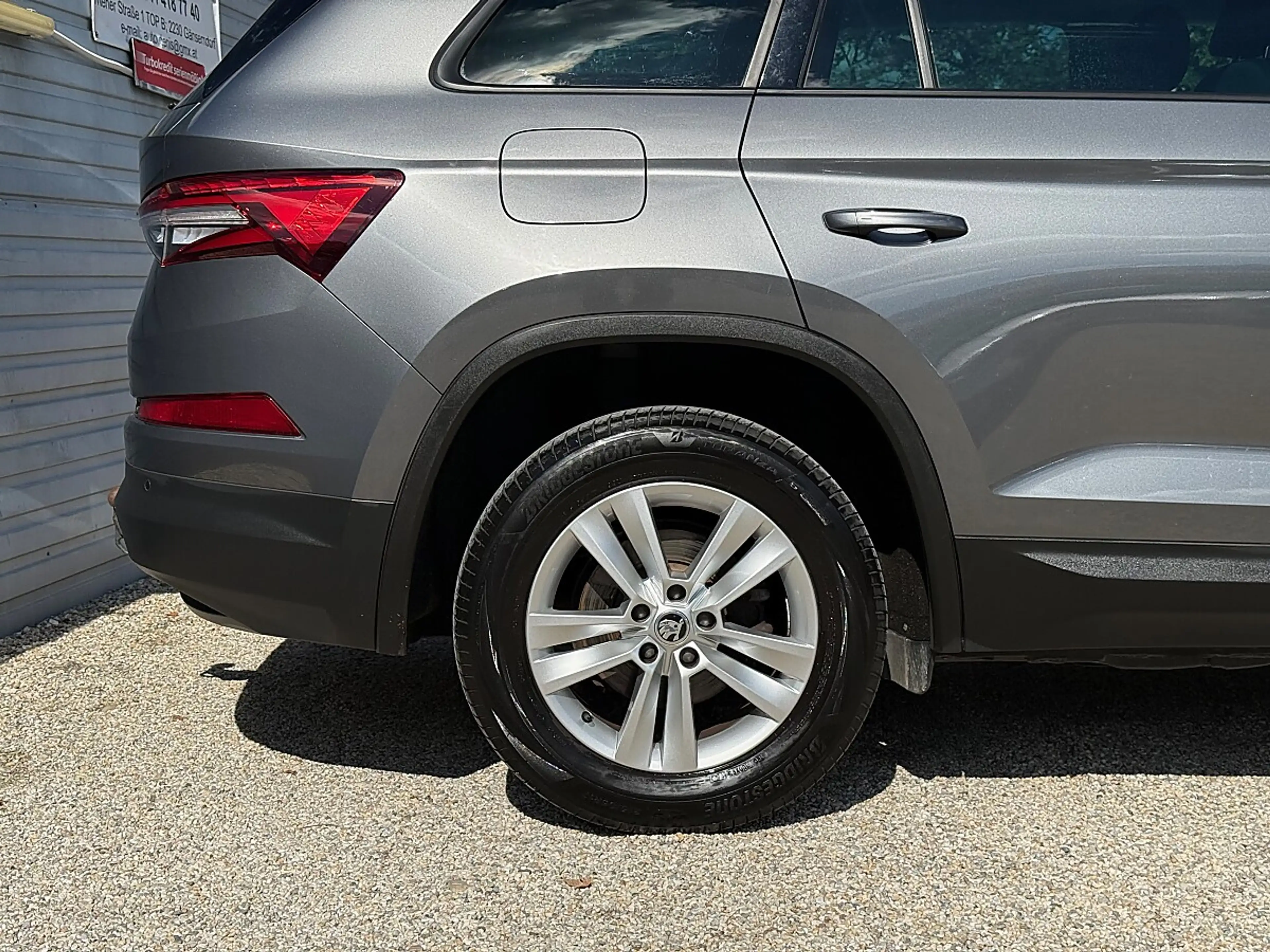 Skoda Kodiaq 1.5 TSI ACT Sportline — photo 7