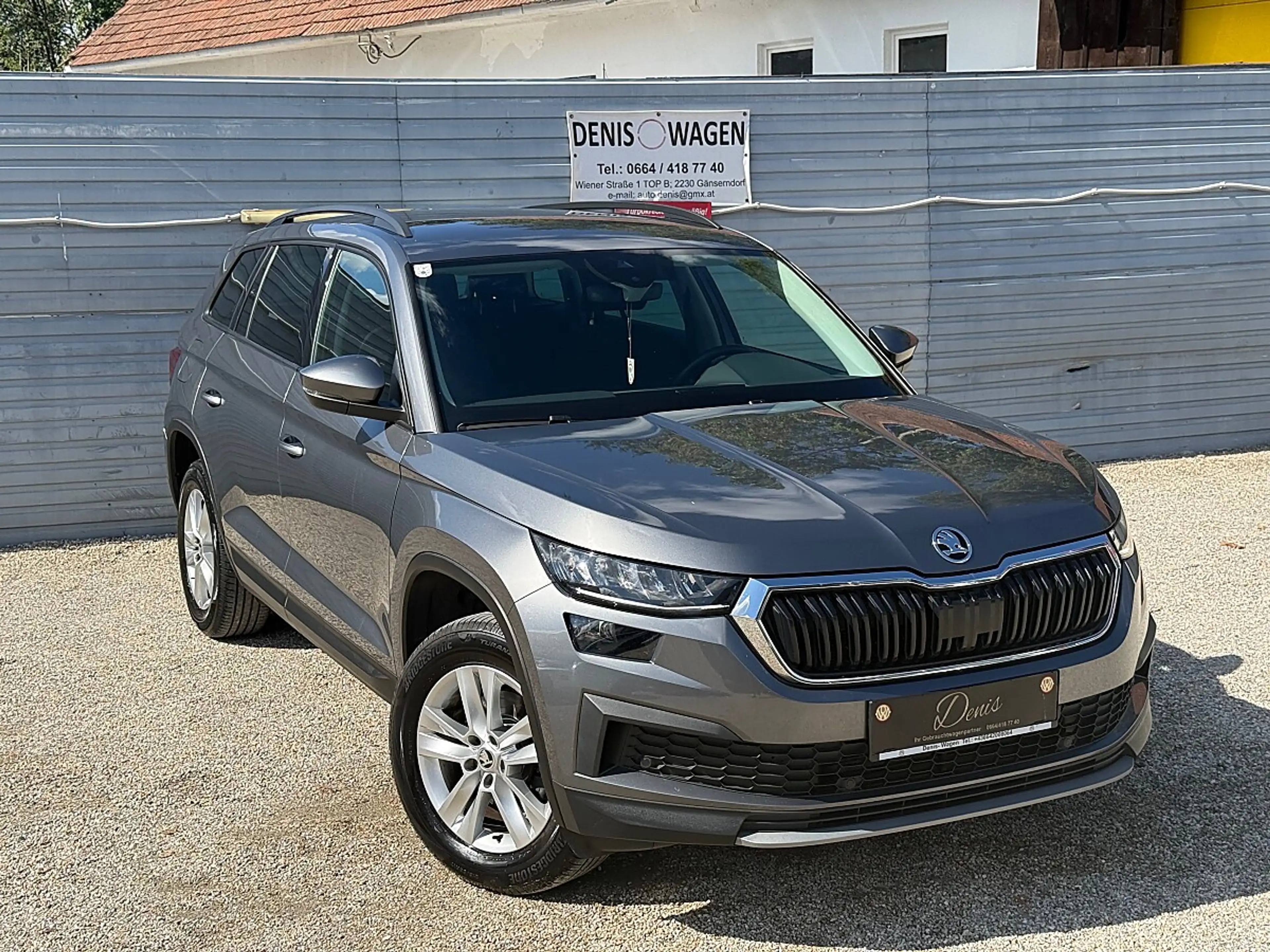 Skoda Kodiaq 1.5 TSI ACT Sportline