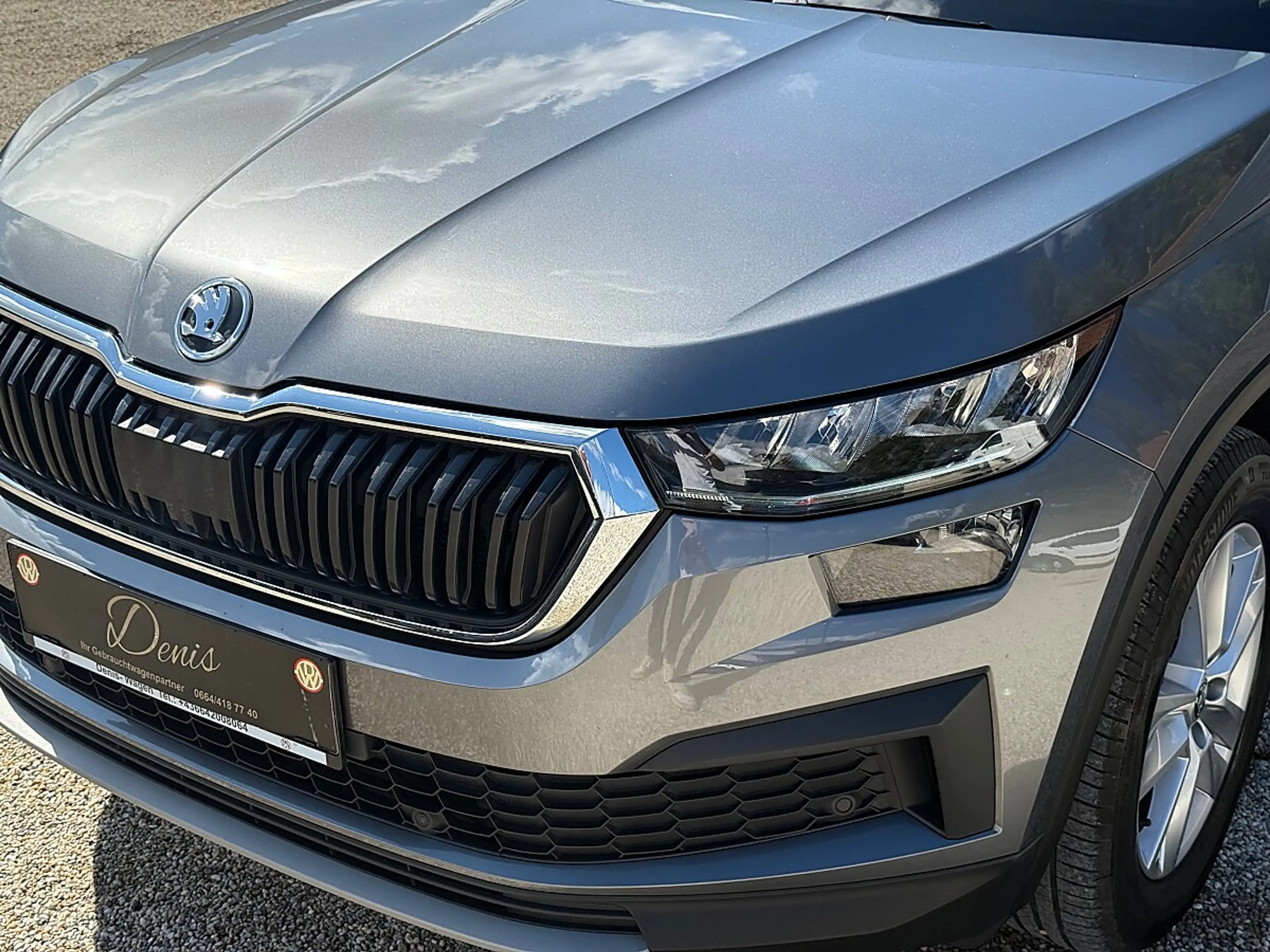 Skoda Kodiaq 1.5 TSI ACT Sportline — photo 11