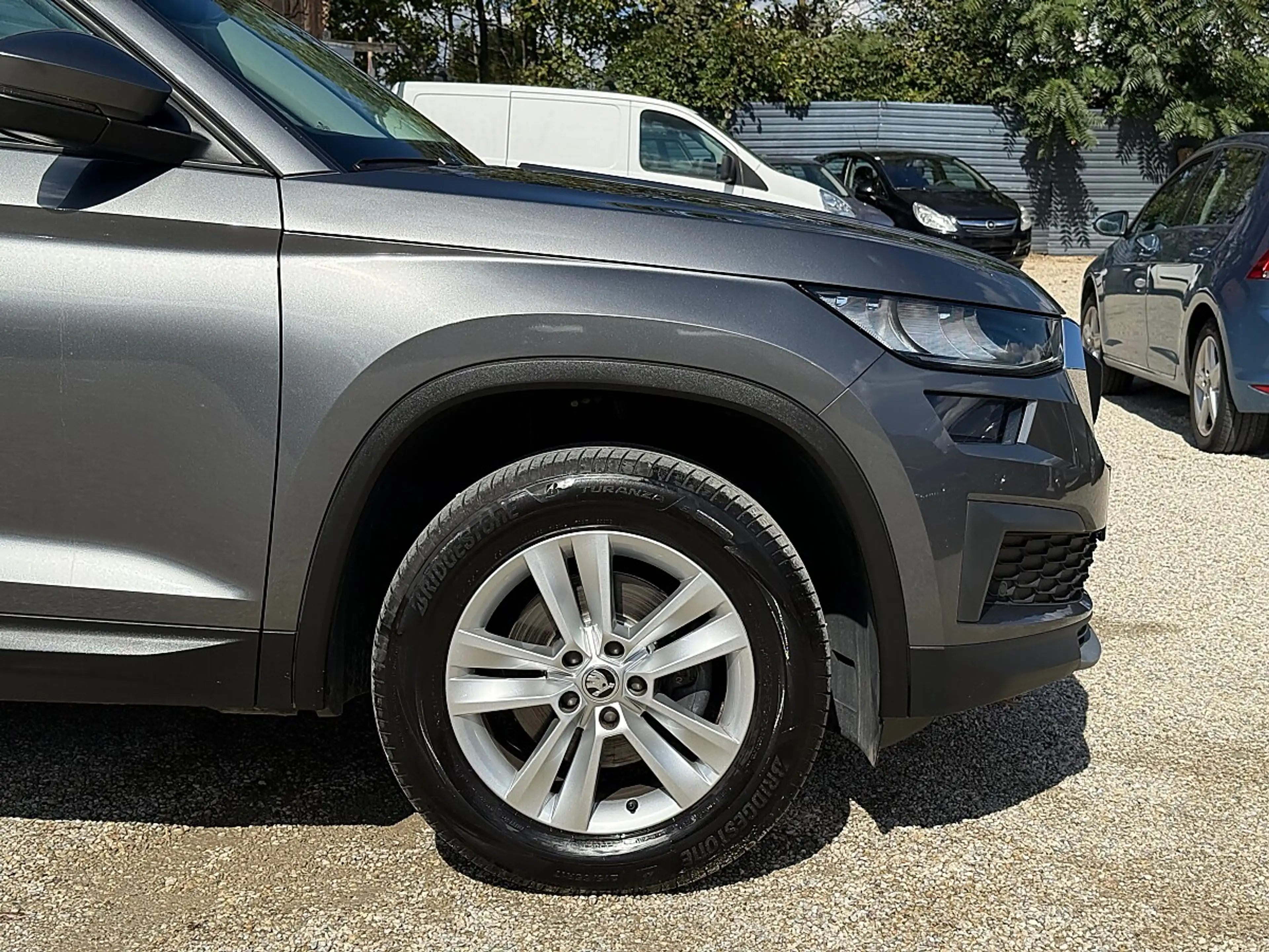 Skoda Kodiaq 1.5 TSI ACT Sportline — photo 8