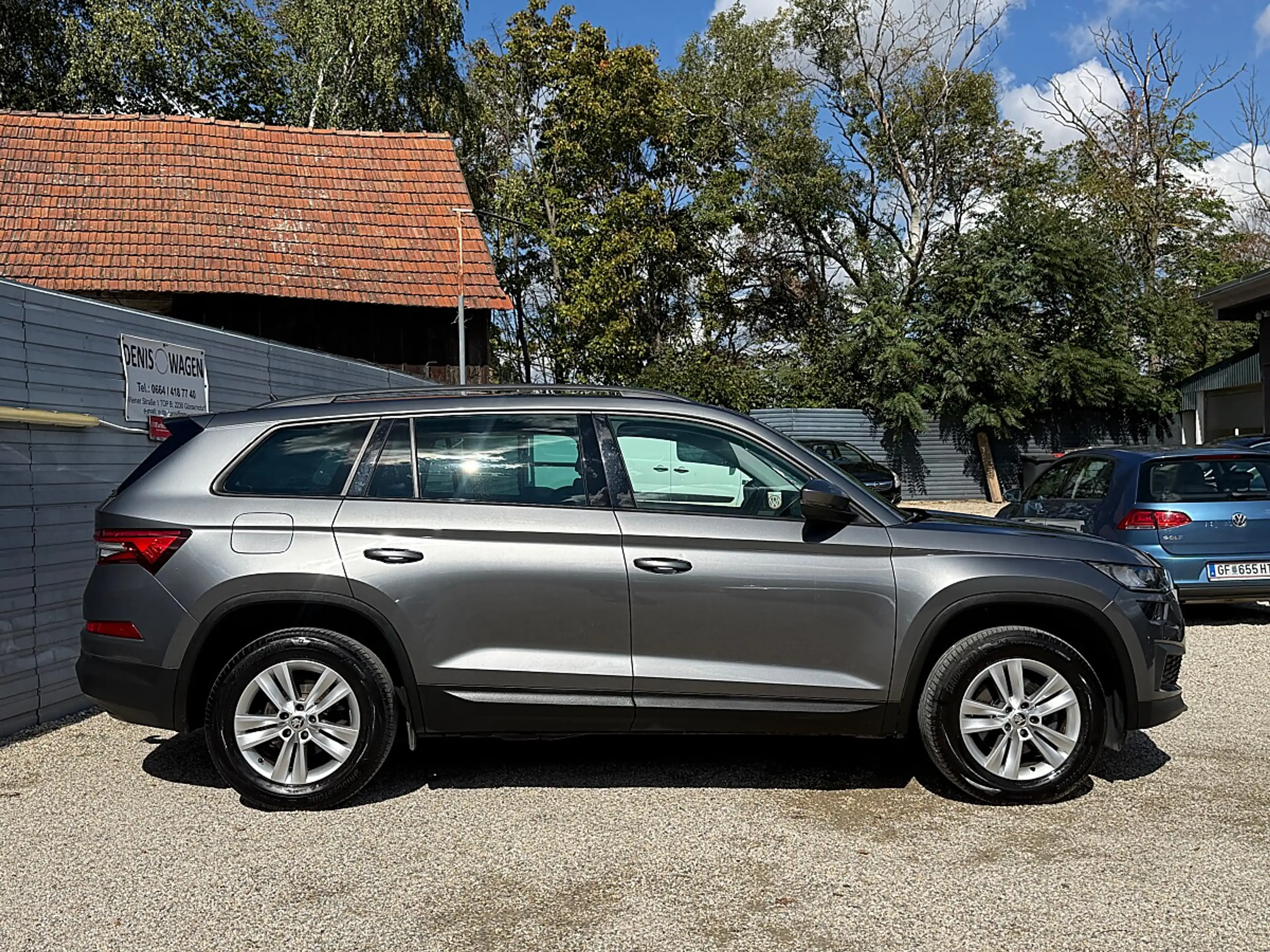Skoda Kodiaq 1.5 TSI ACT Sportline — photo 6