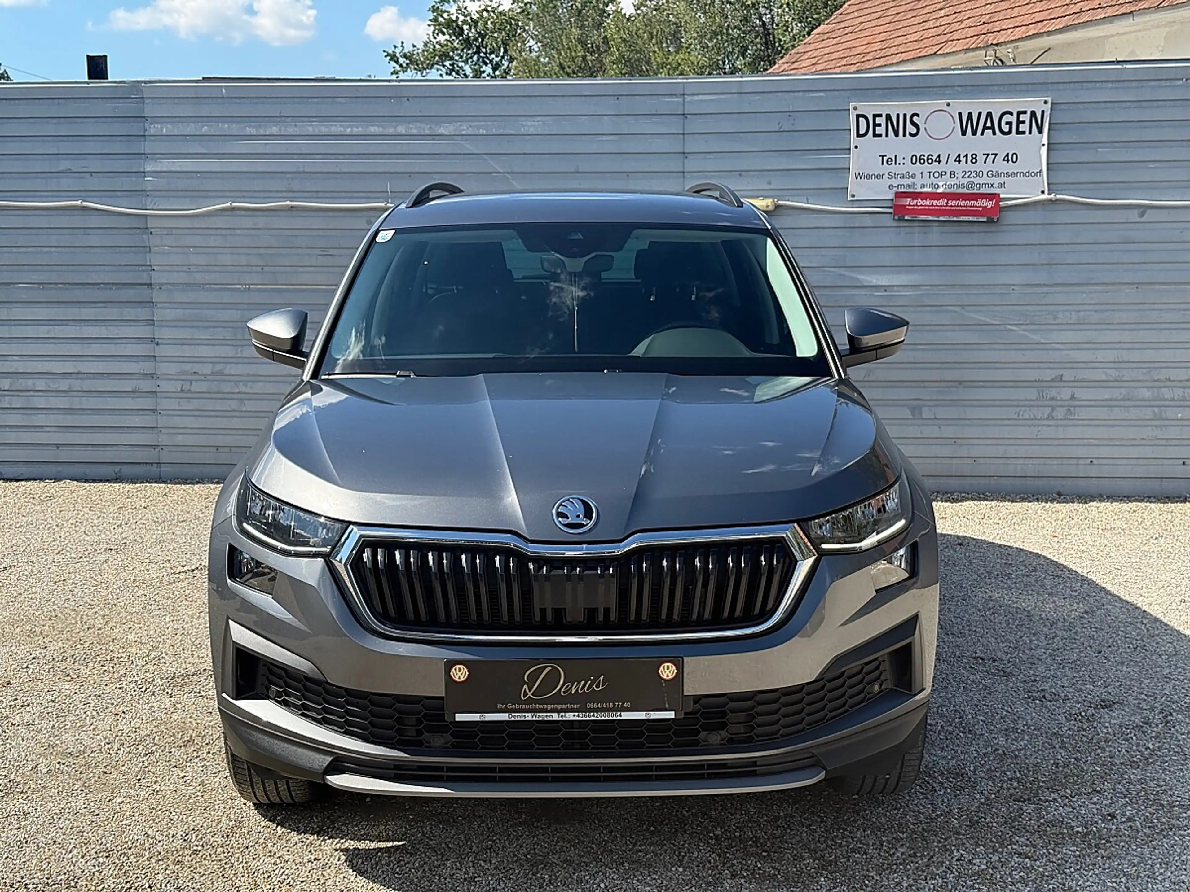 Skoda Kodiaq 1.5 TSI ACT Sportline — photo 3
