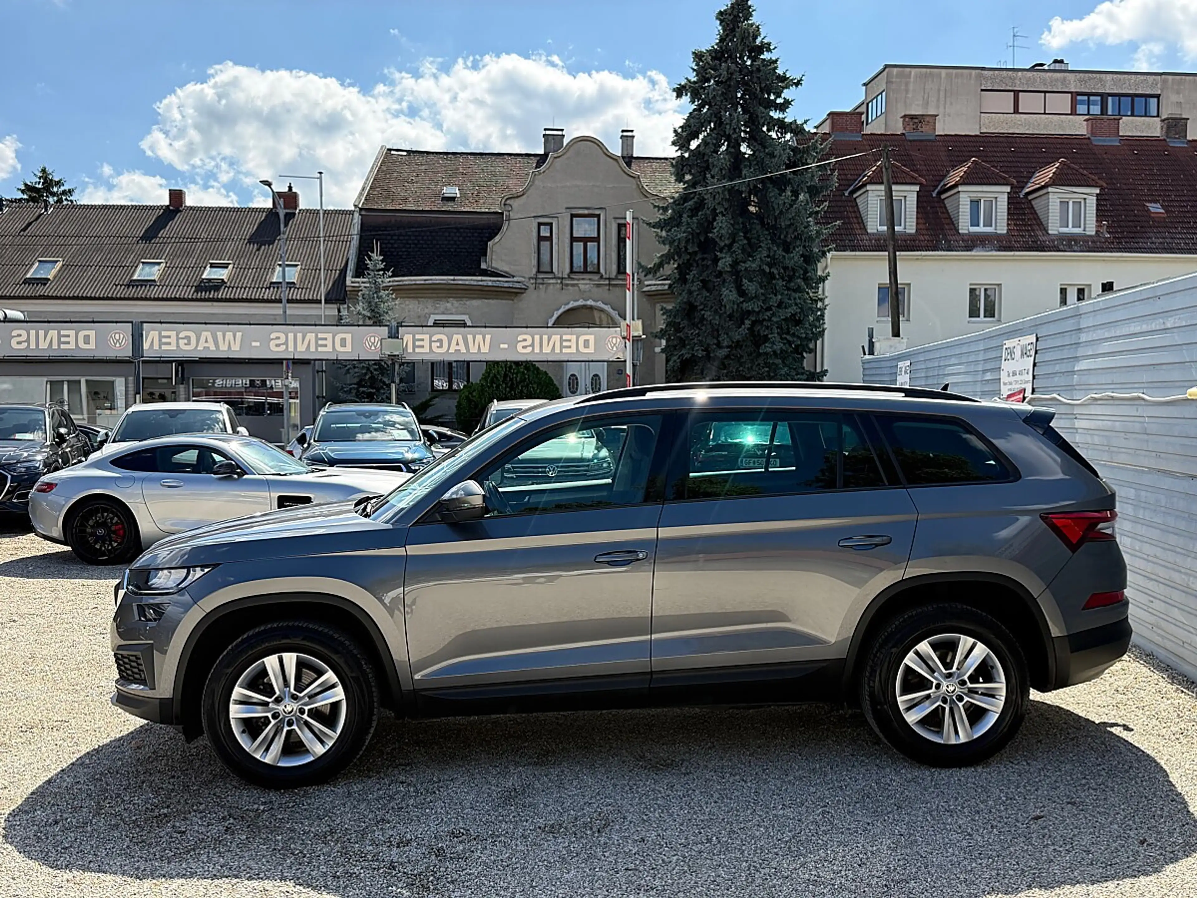 Skoda Kodiaq 1.5 TSI ACT Sportline — photo 5