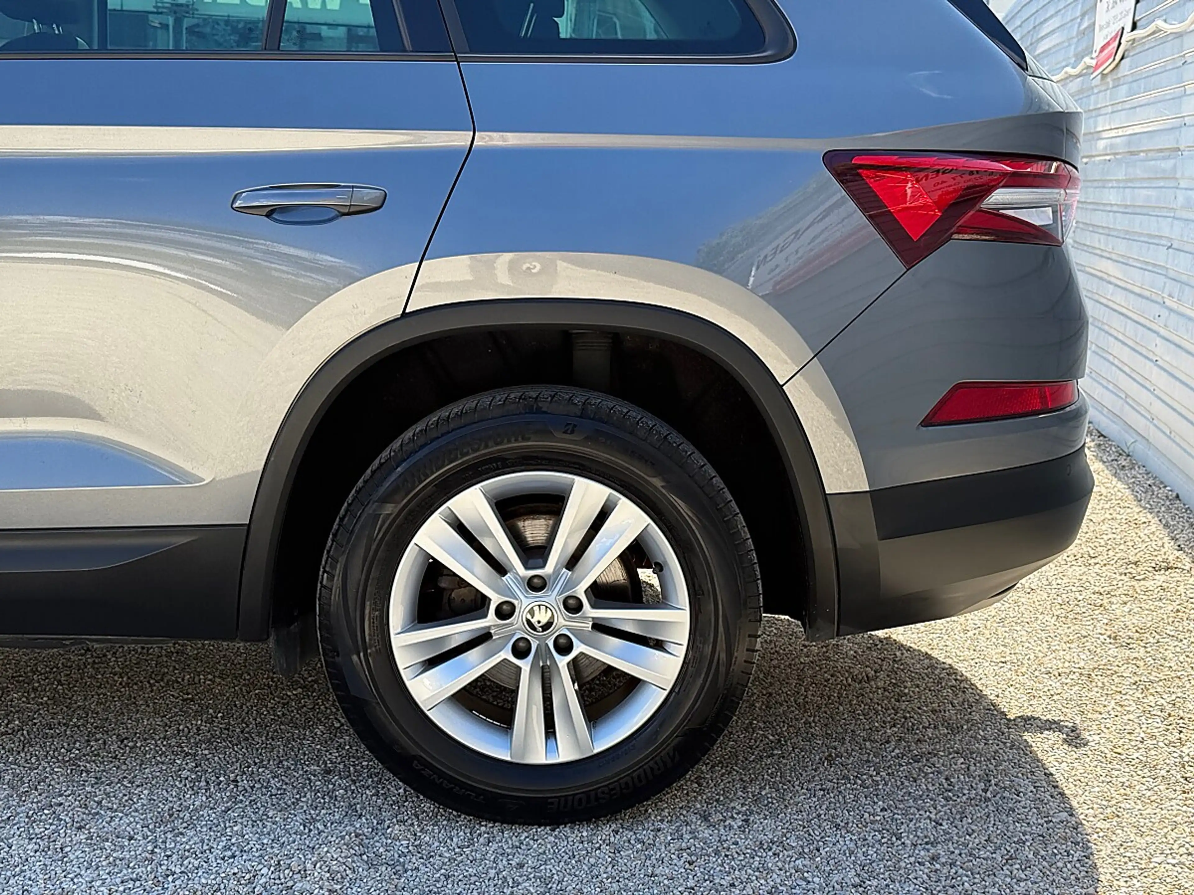 Skoda Kodiaq 1.5 TSI ACT Sportline — photo 10