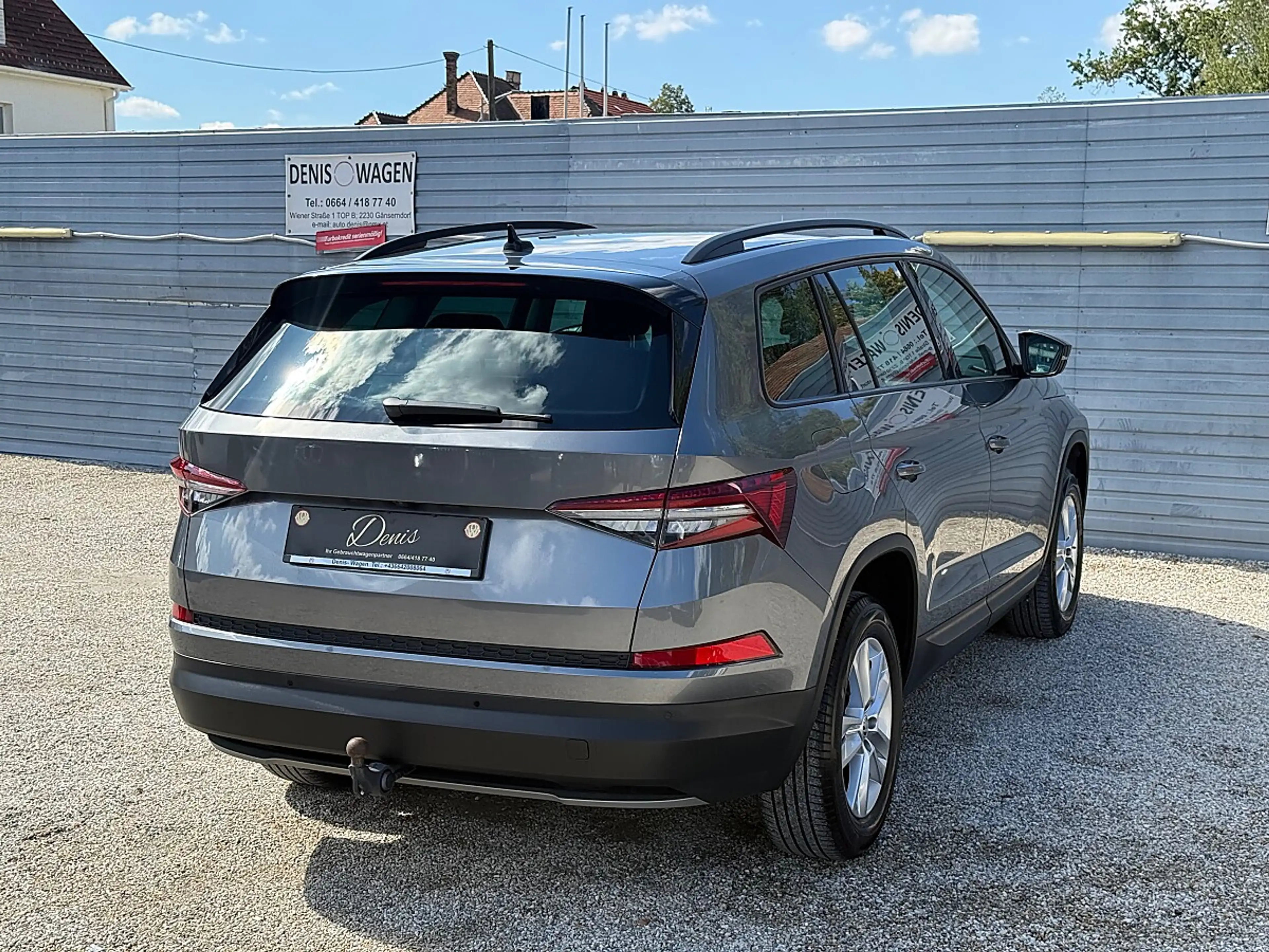 Skoda Kodiaq 1.5 TSI ACT Sportline — photo 15
