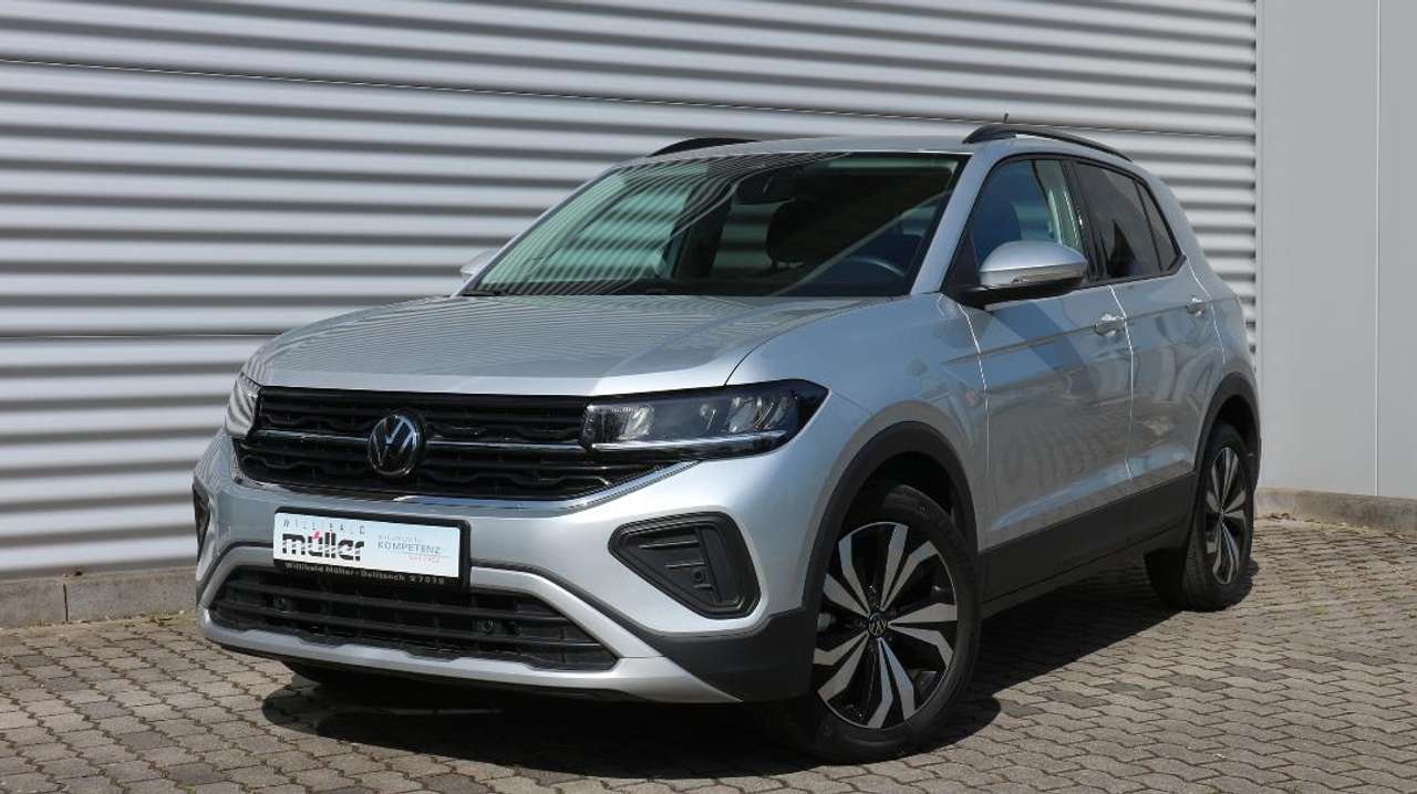 Volkswagen T-Cross 2025 — Match