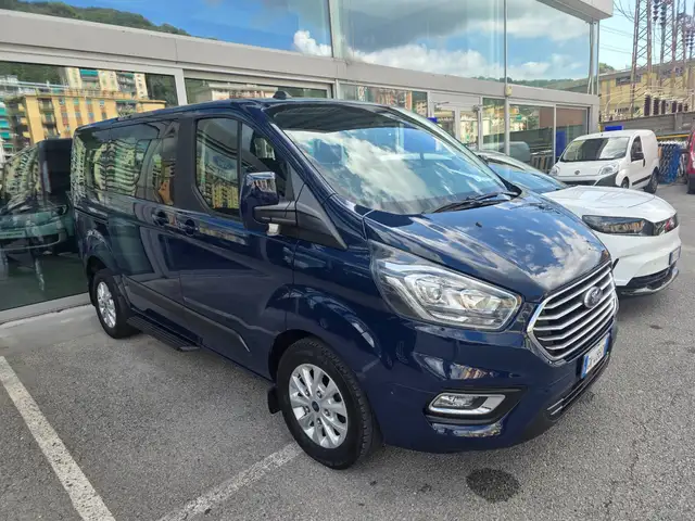 Ford Tourneo Custom TREND 2.0 TDCI 130 CV MHEV - 8 posti
