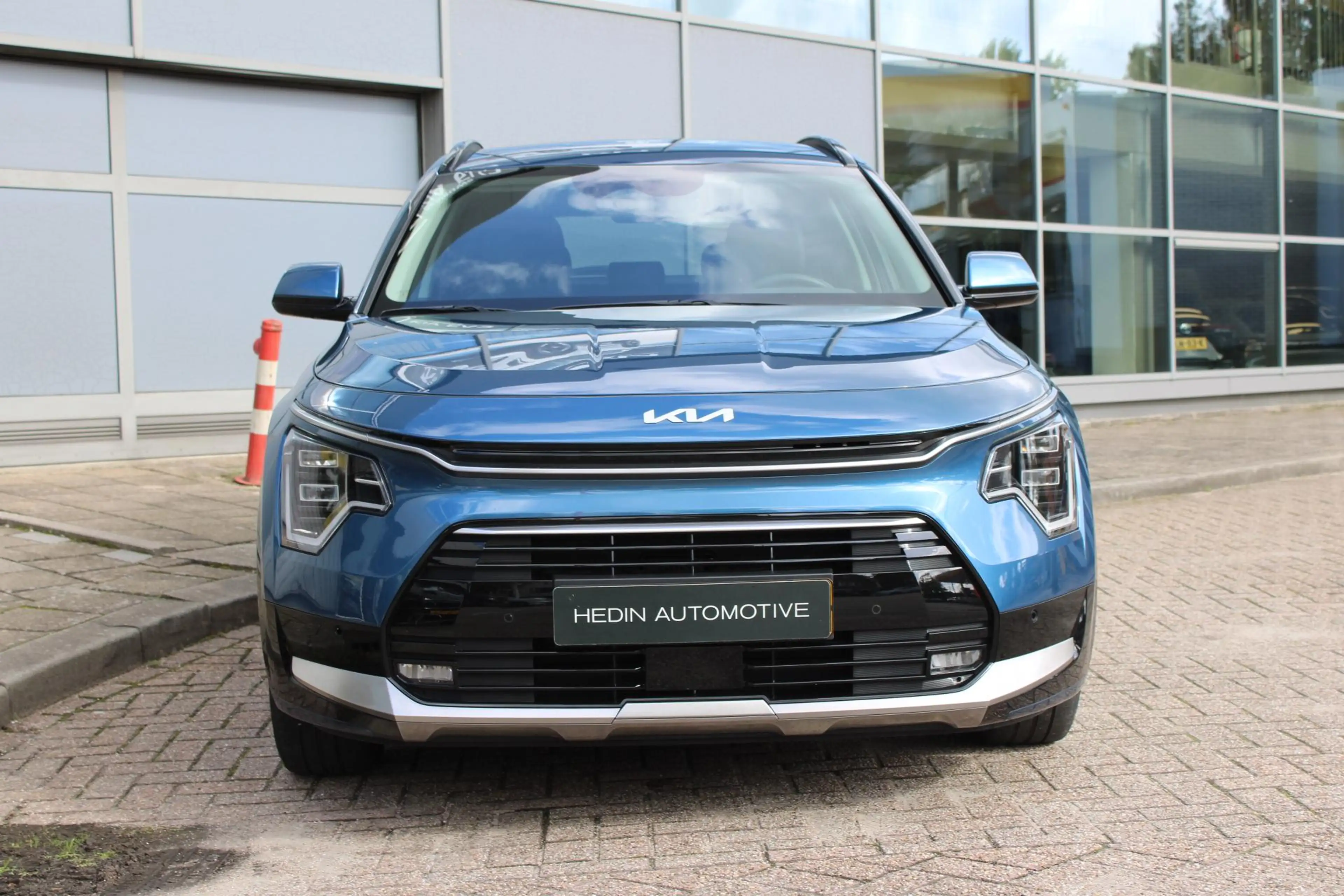 Kia Niro 1.6 GDi PHEV Plug-In Hybrid DynamicPlusLine | Afn. — photo 14